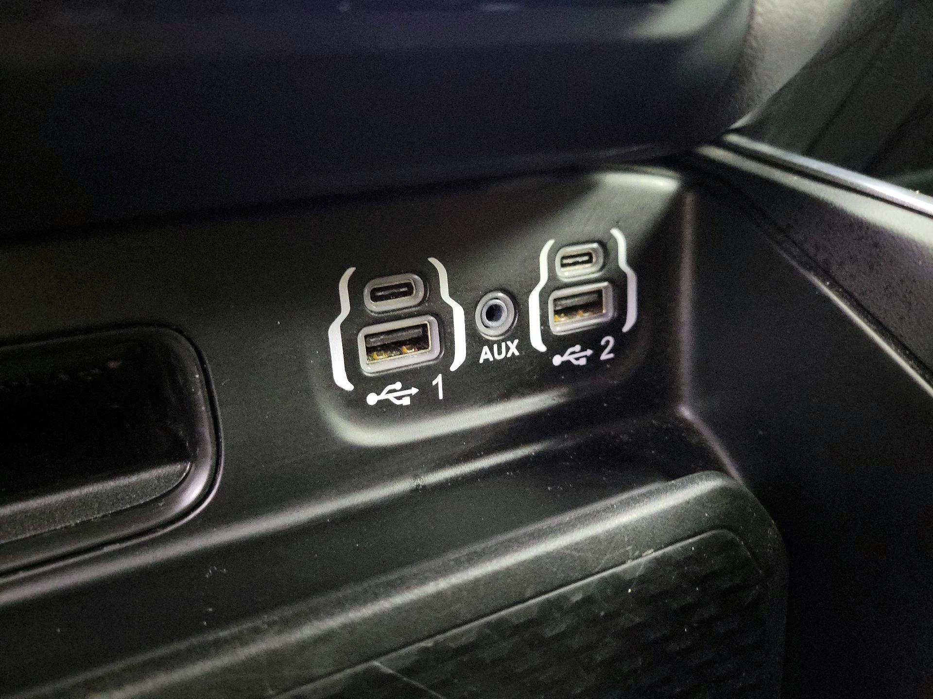 Thumbnail: 2022 RAM 1500 - 18