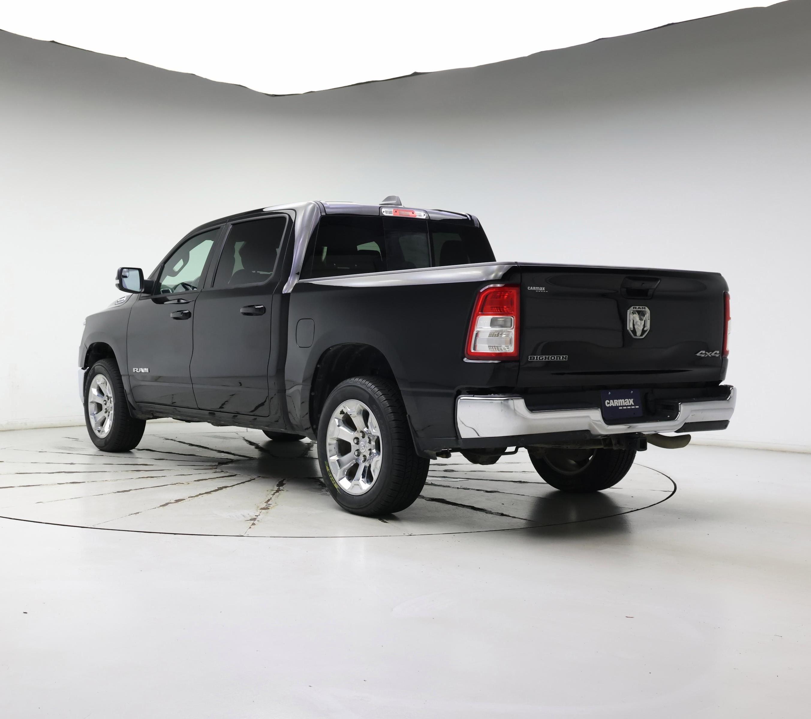 Thumbnail: 2022 RAM 1500 - 2