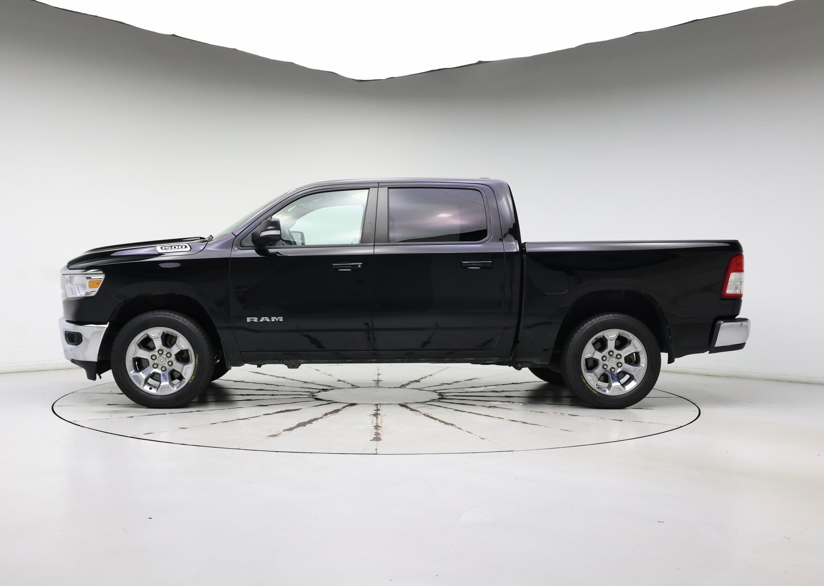 Thumbnail: 2022 RAM 1500 - 3