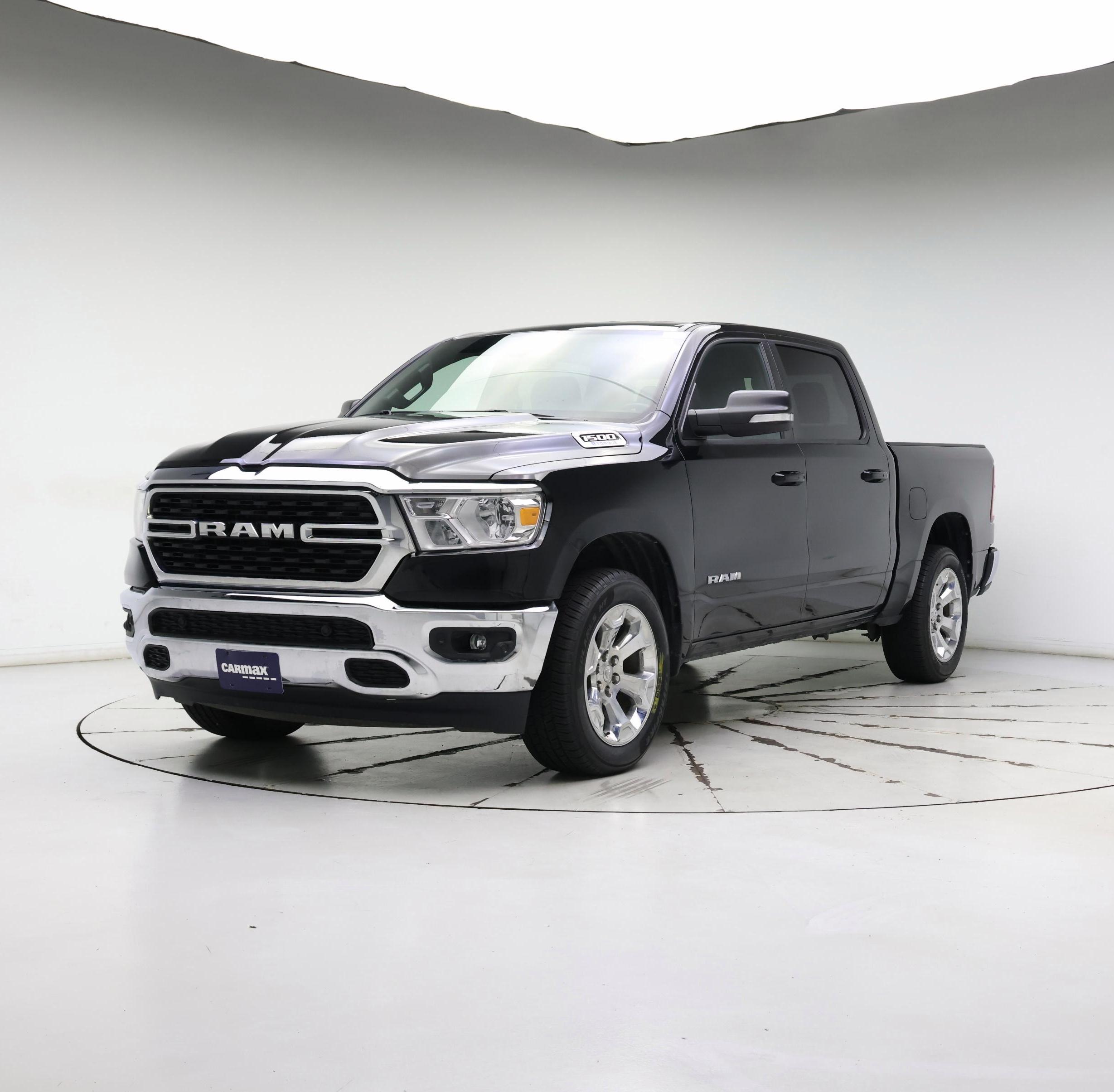 Thumbnail: 2022 RAM 1500 - 4