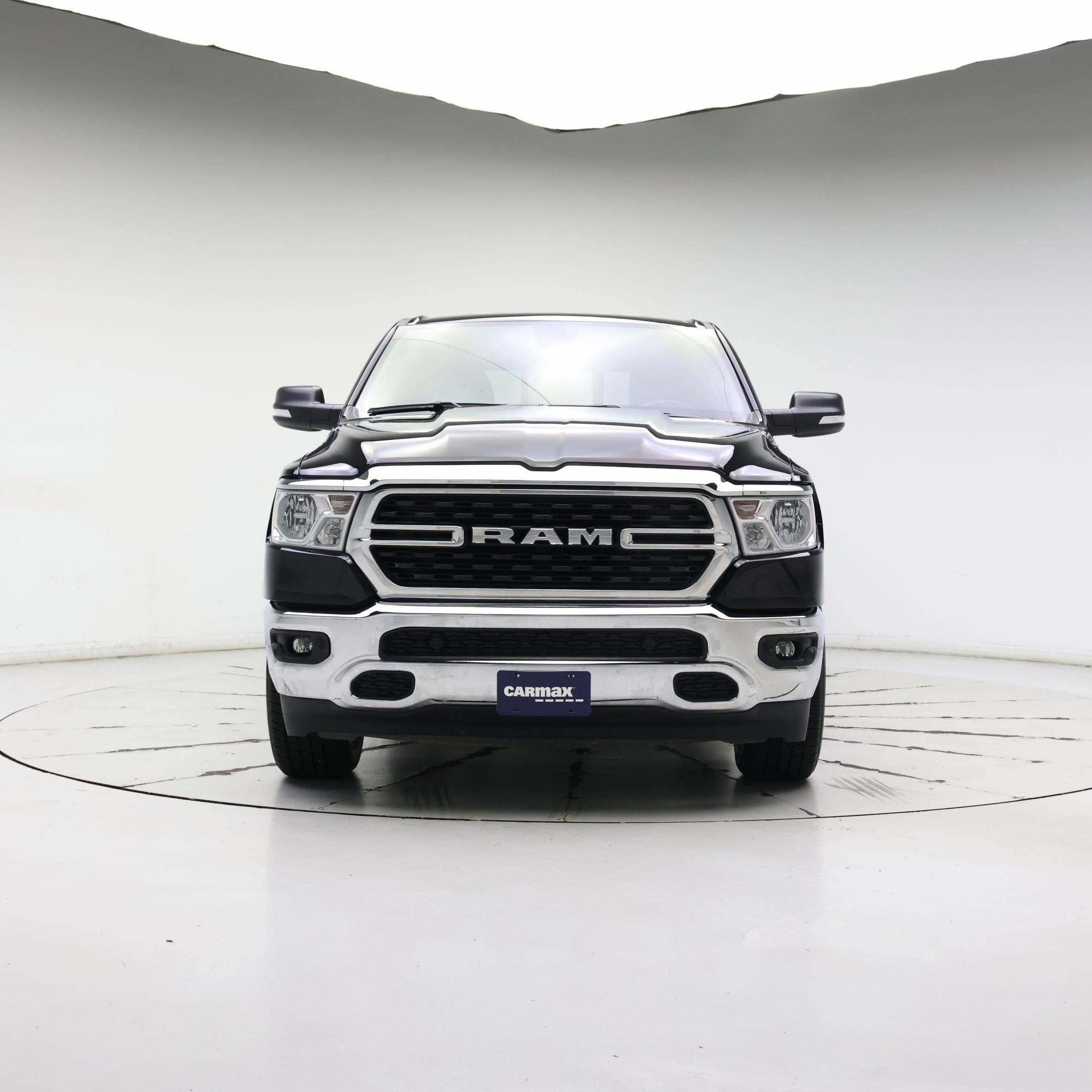Thumbnail: 2022 RAM 1500 - 5