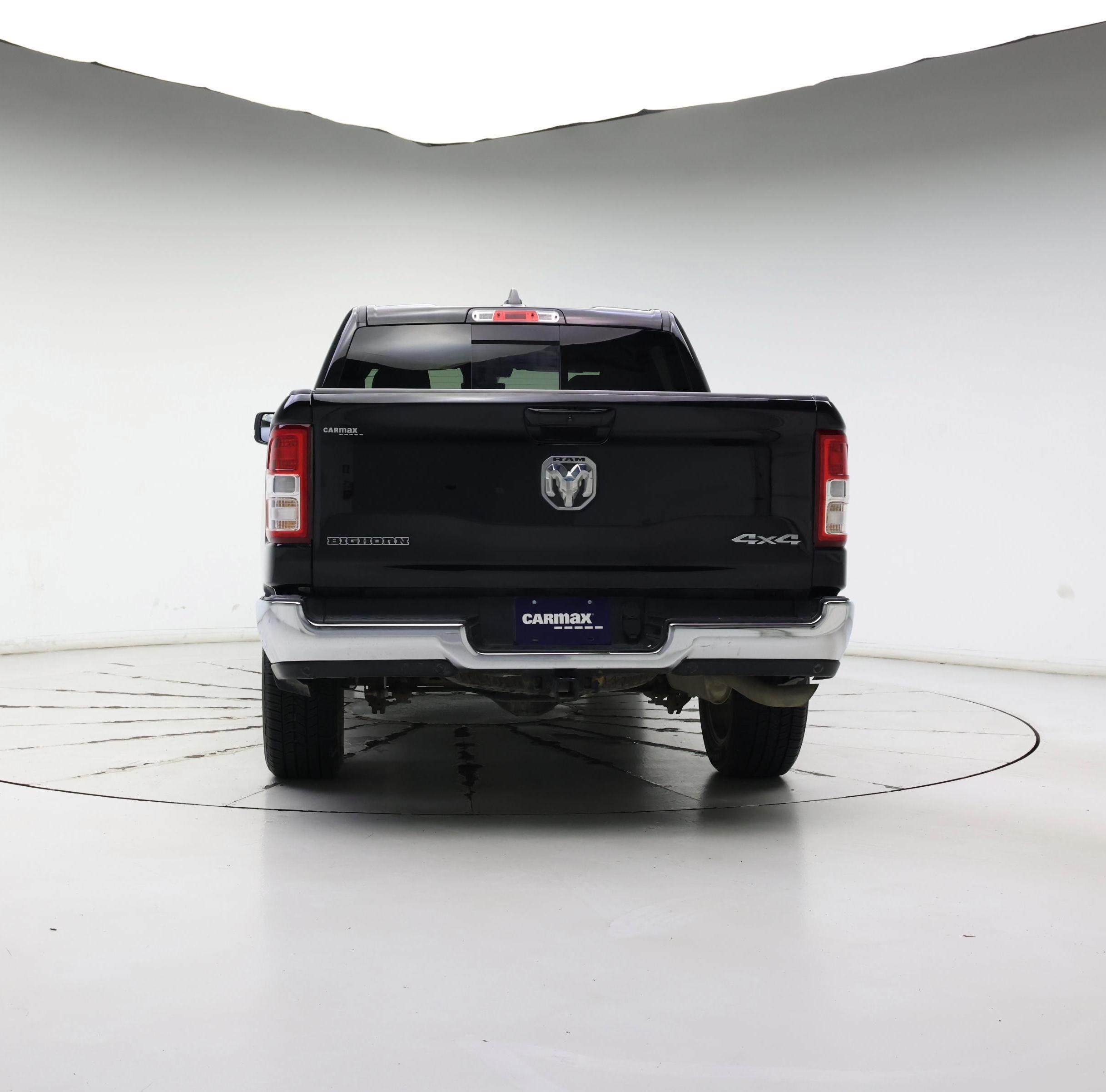 Thumbnail: 2022 RAM 1500 - 6