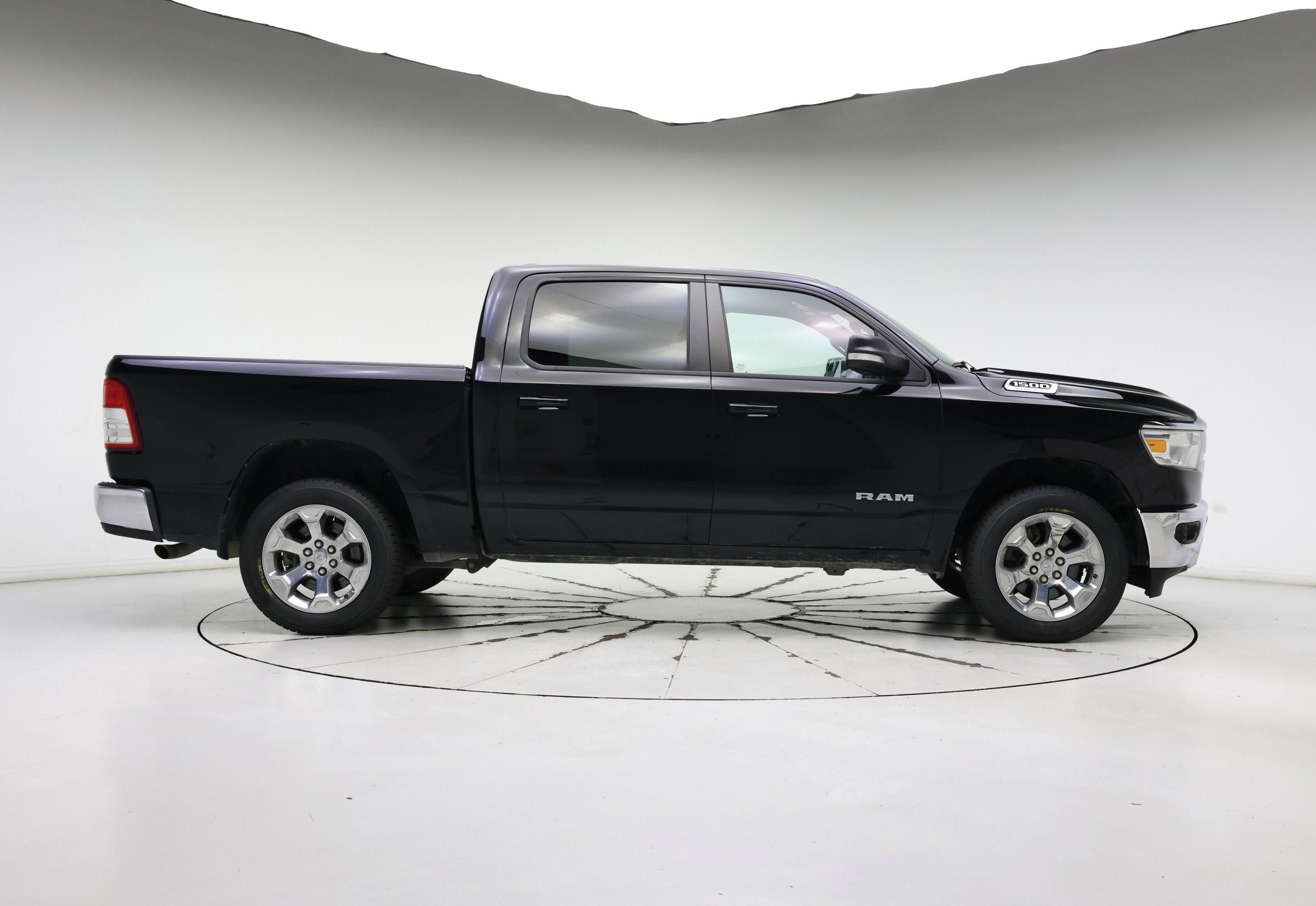 Thumbnail: 2022 RAM 1500 - 7