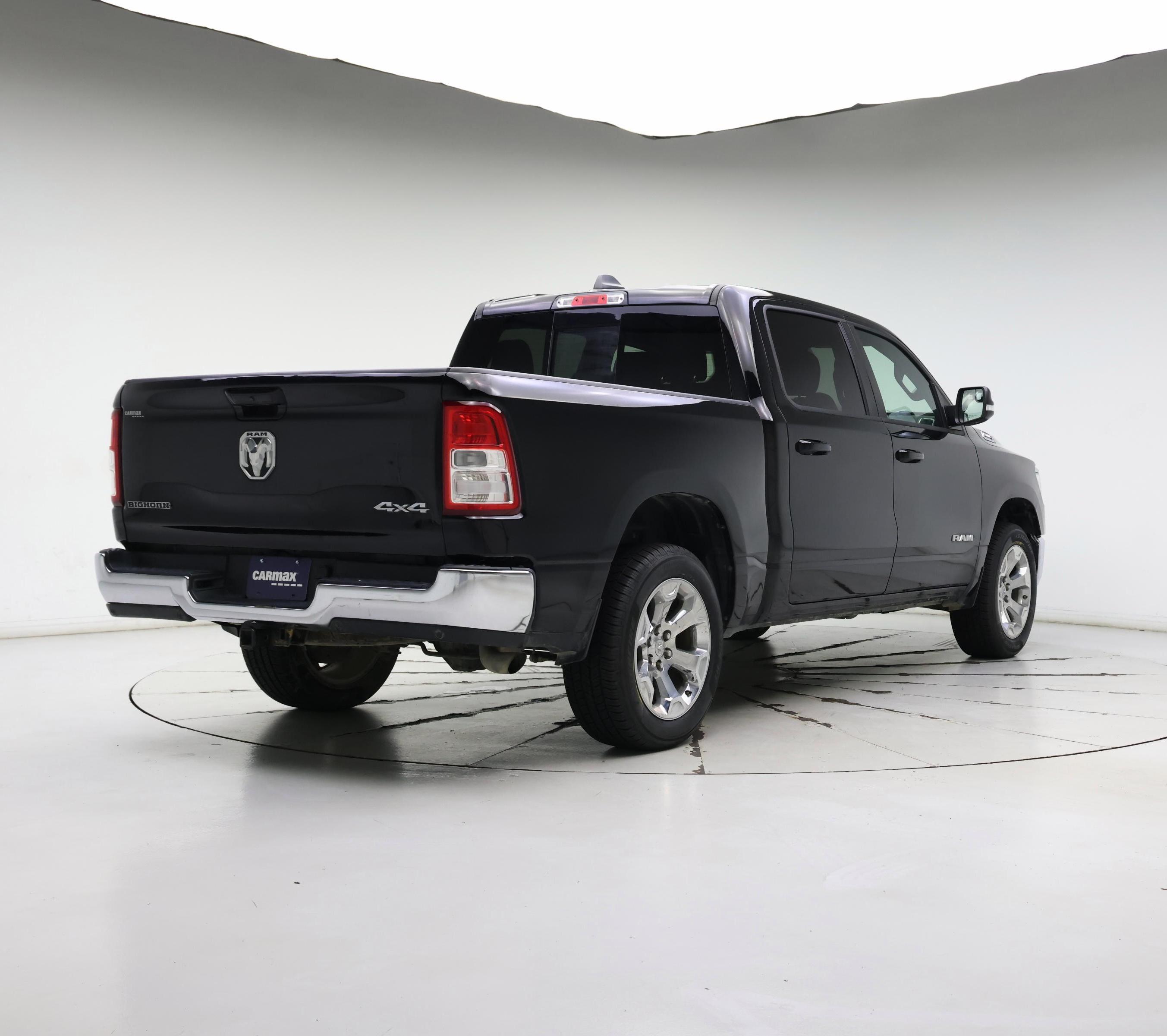 Thumbnail: 2022 RAM 1500 - 8