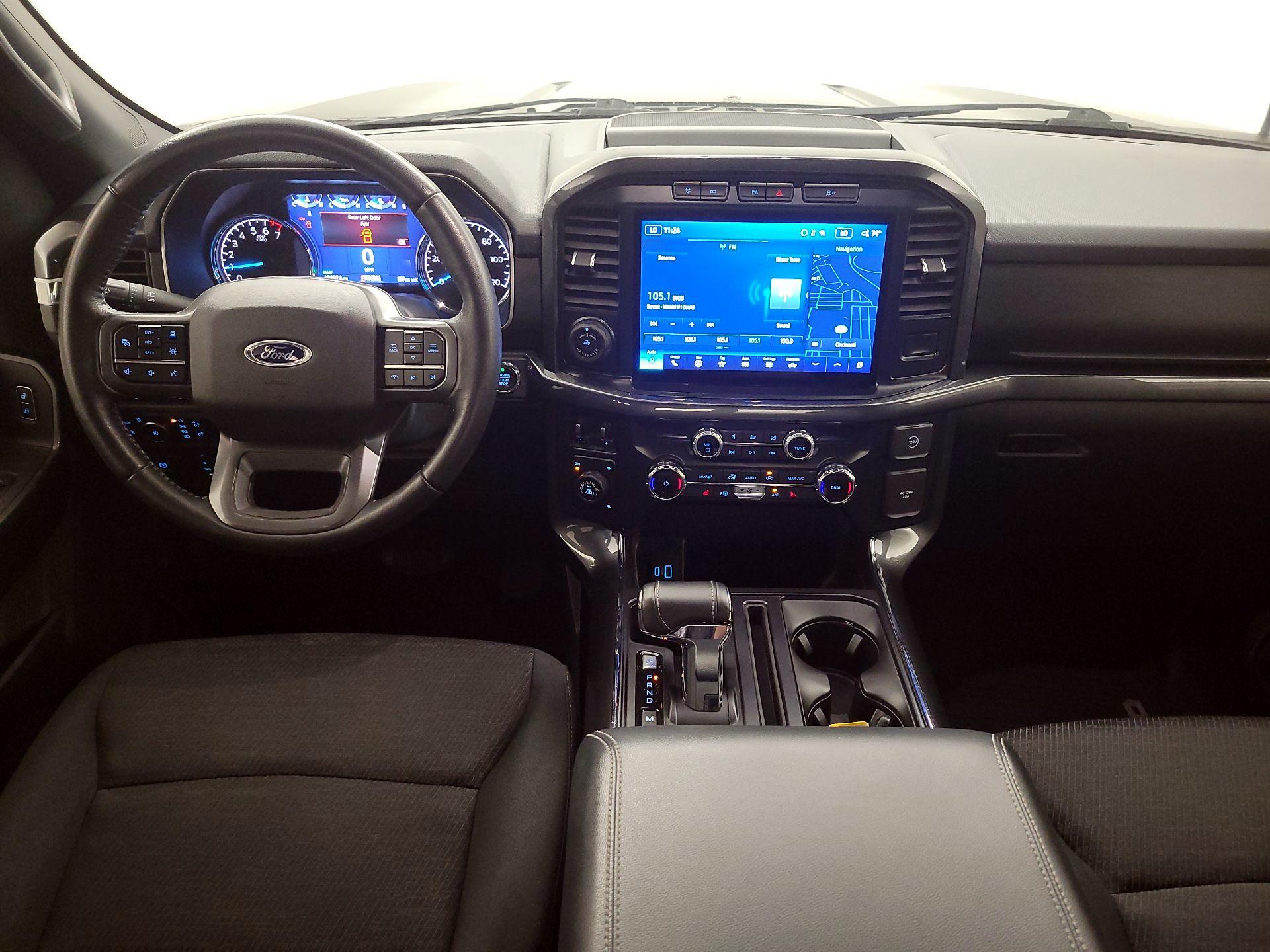 Thumbnail: 2022 Ford F-150 - 9