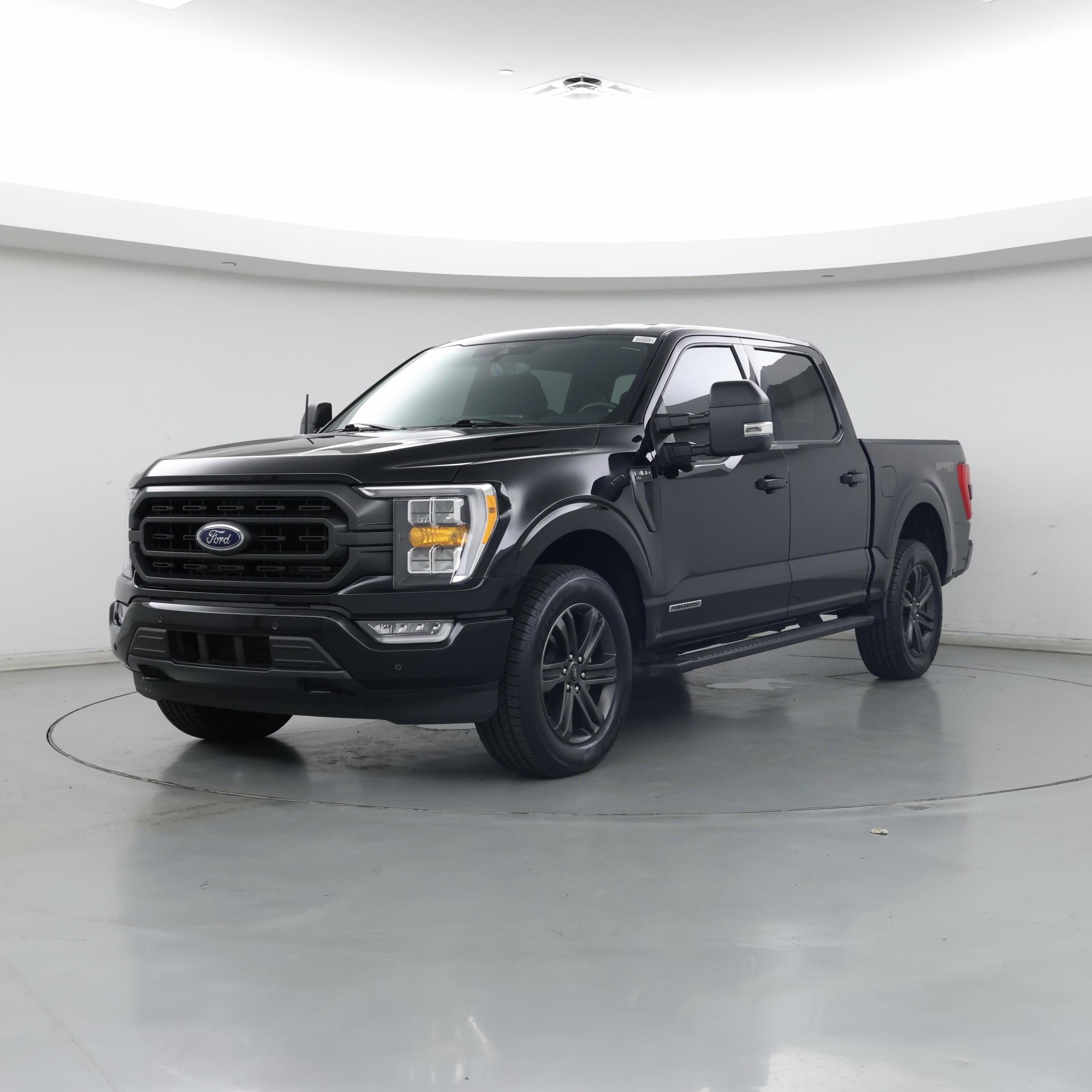 Thumbnail: 2022 Ford F-150 - 4