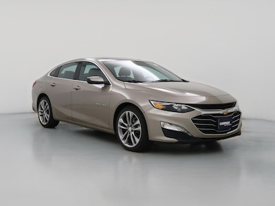Tan 2023 Chevrolet Malibu 1LT