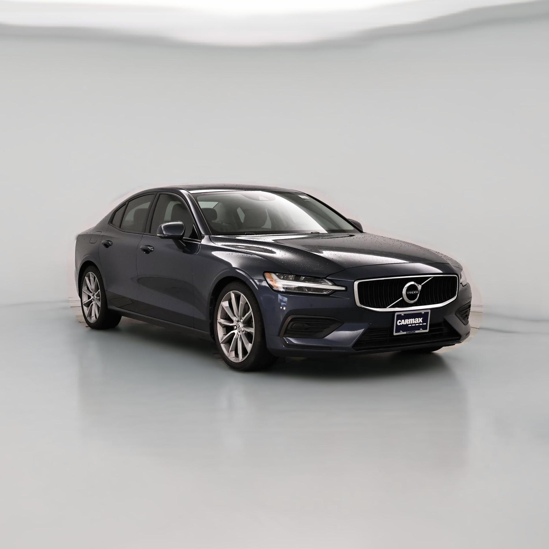 Thumbnail: 2019 Volvo S60 - 1