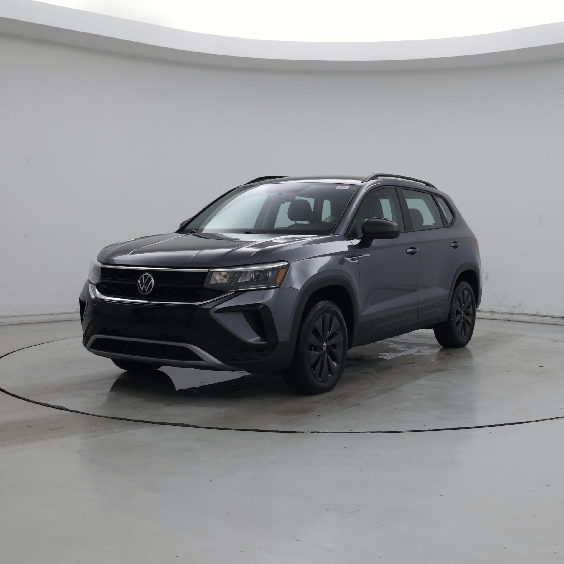 Thumbnail: 2022 Volkswagen Taos - 4