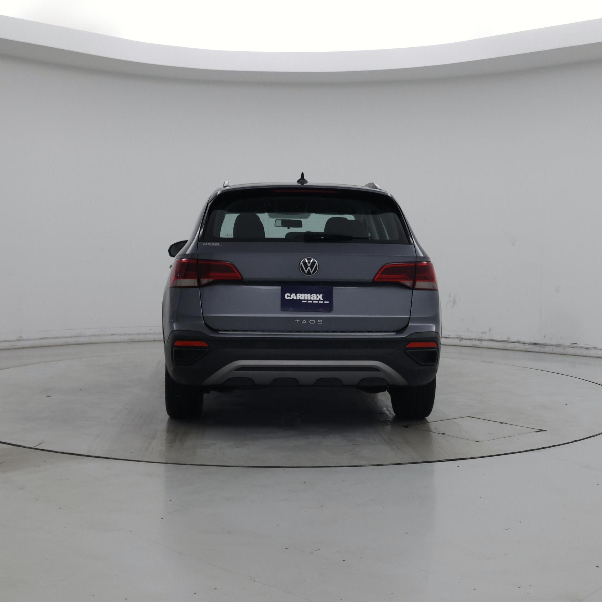 Thumbnail: 2022 Volkswagen Taos - 6