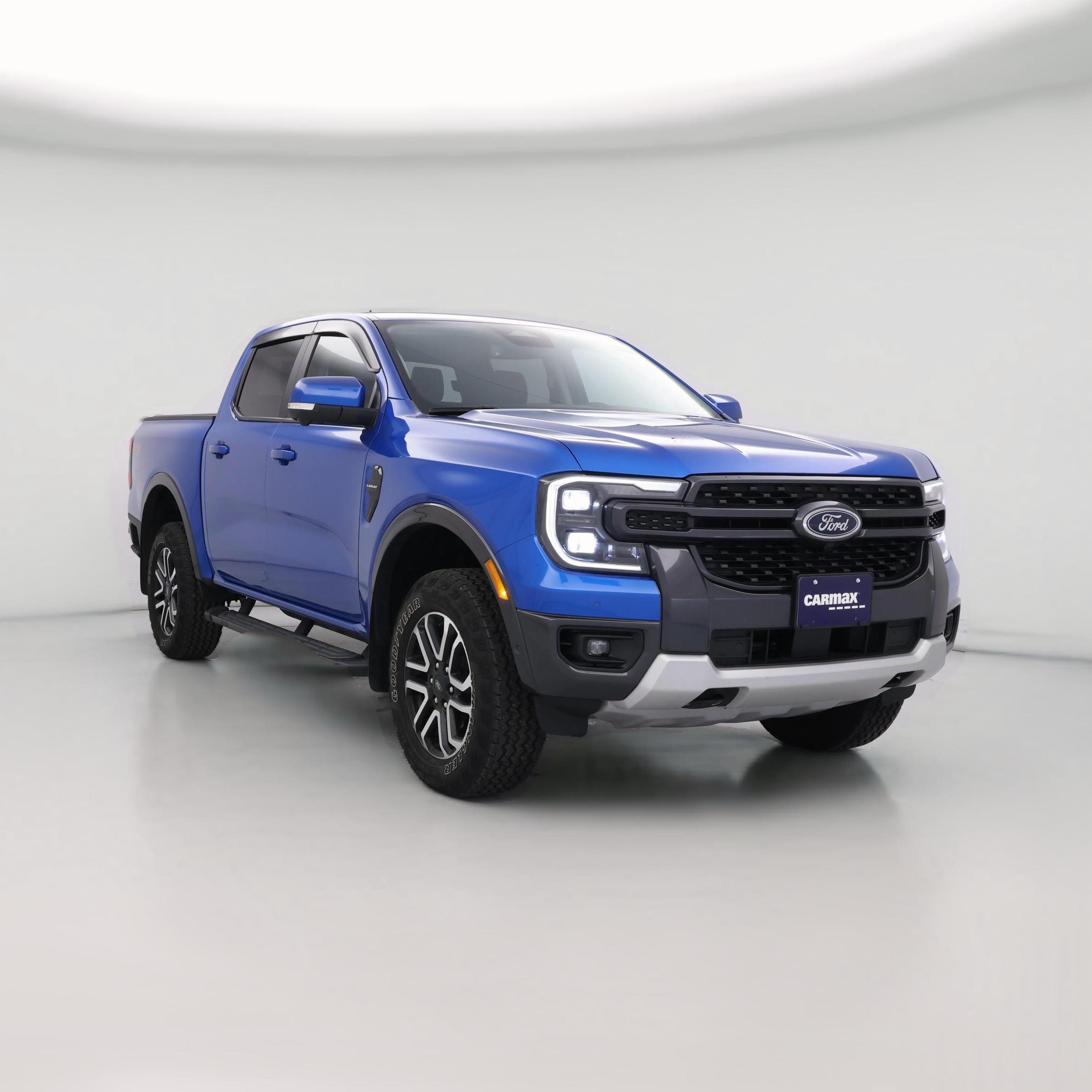Thumbnail: 2024 Ford Ranger - 1