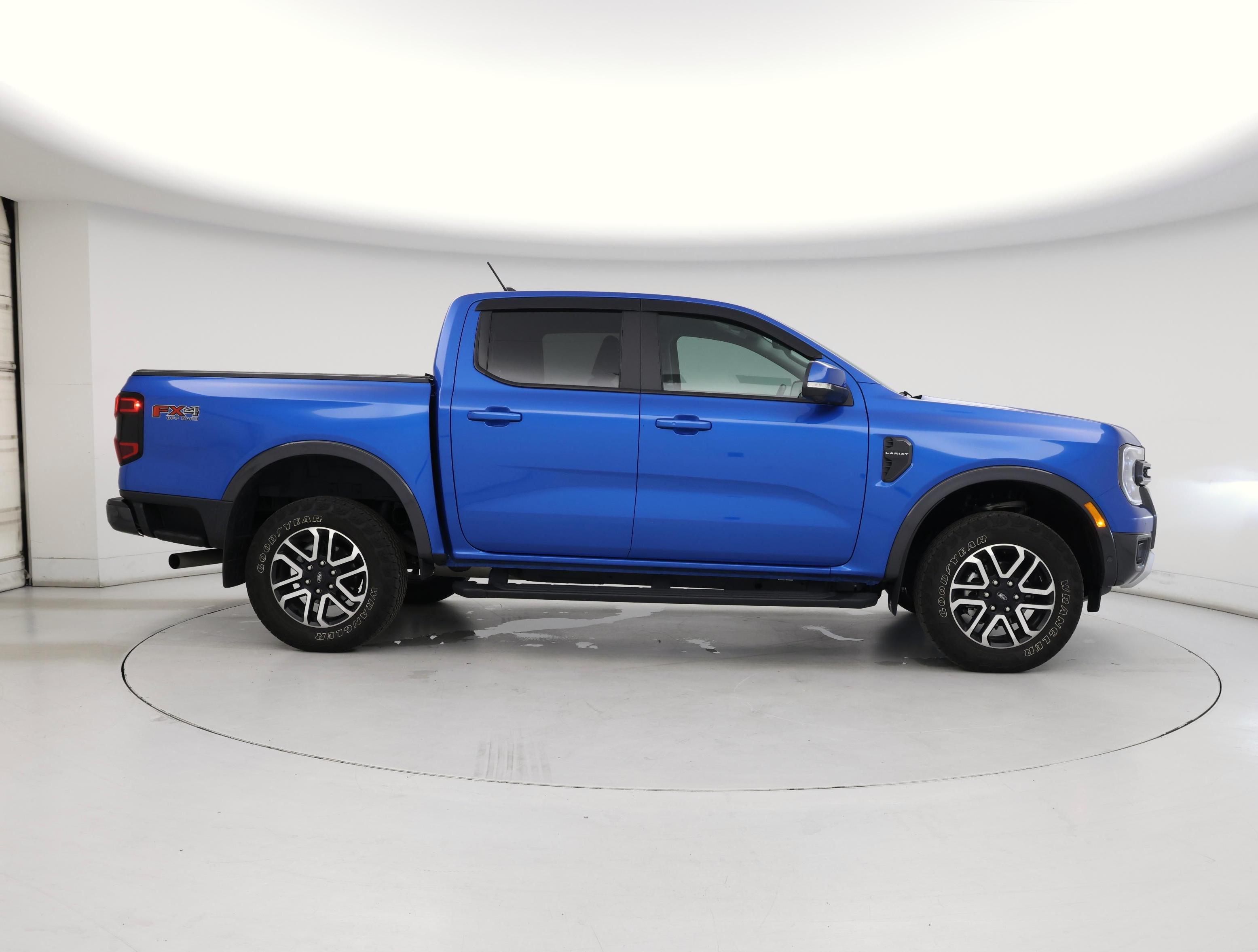 Thumbnail: 2024 Ford Ranger - 7