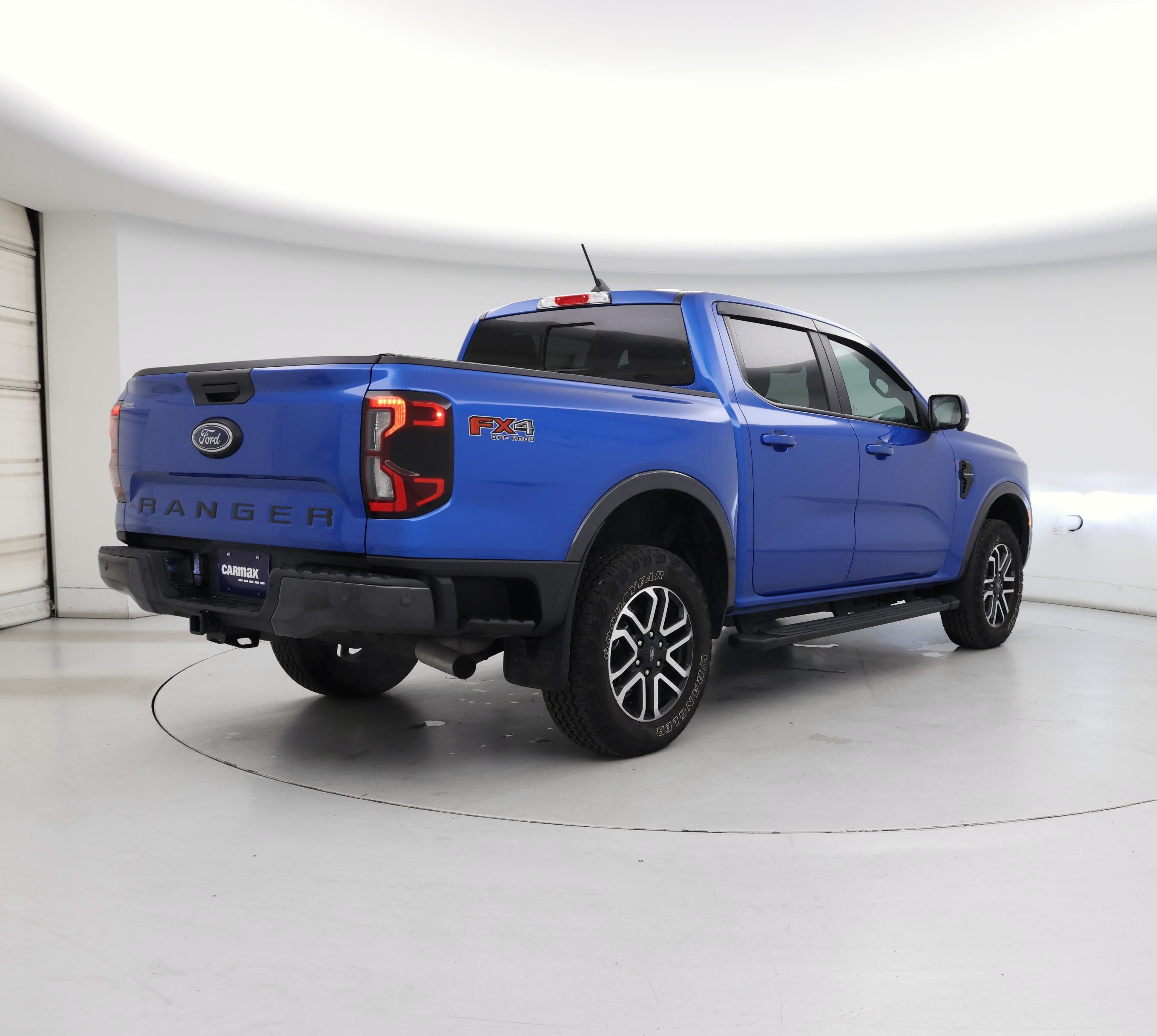 Thumbnail: 2024 Ford Ranger - 8