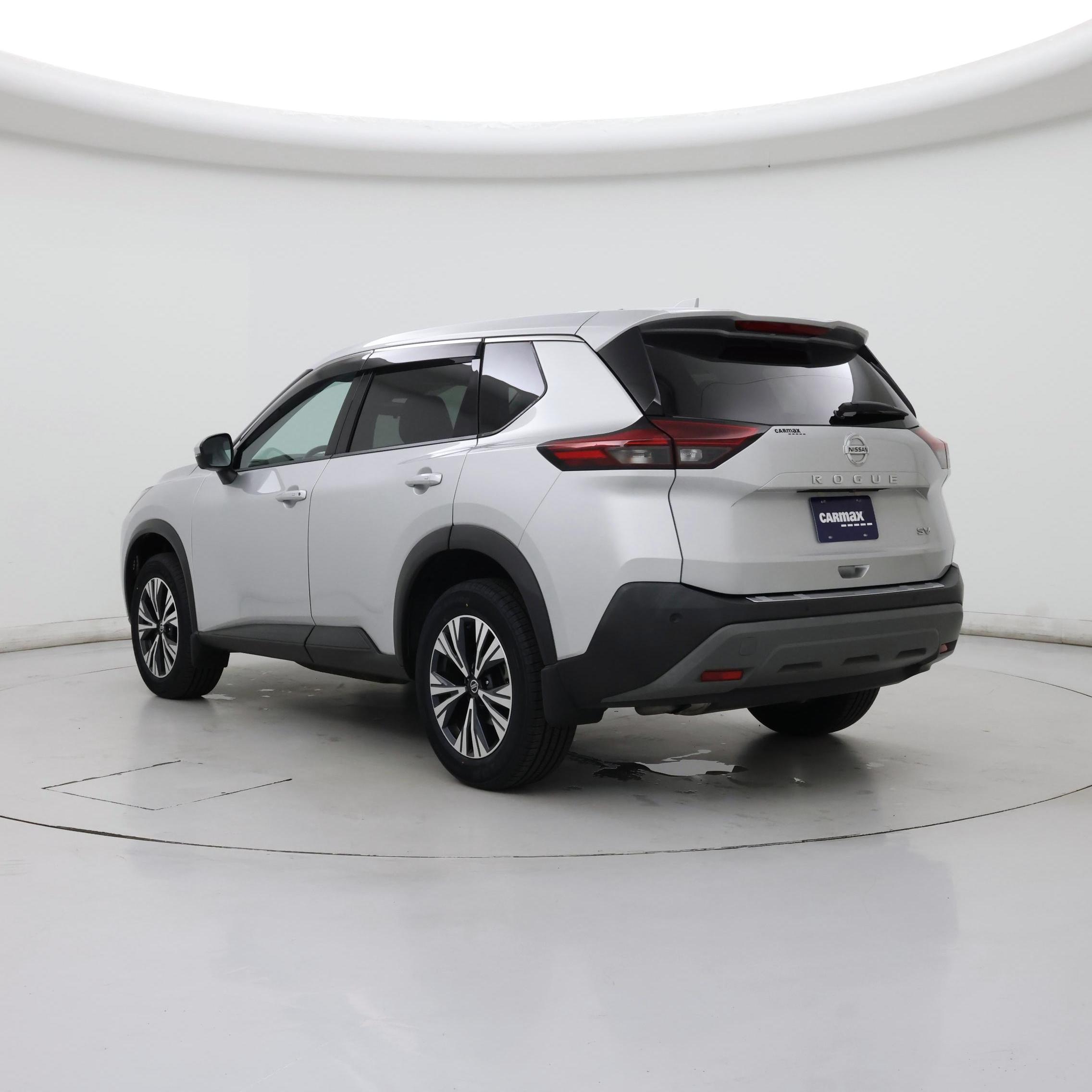 Thumbnail: 2021 Nissan Rogue - 2