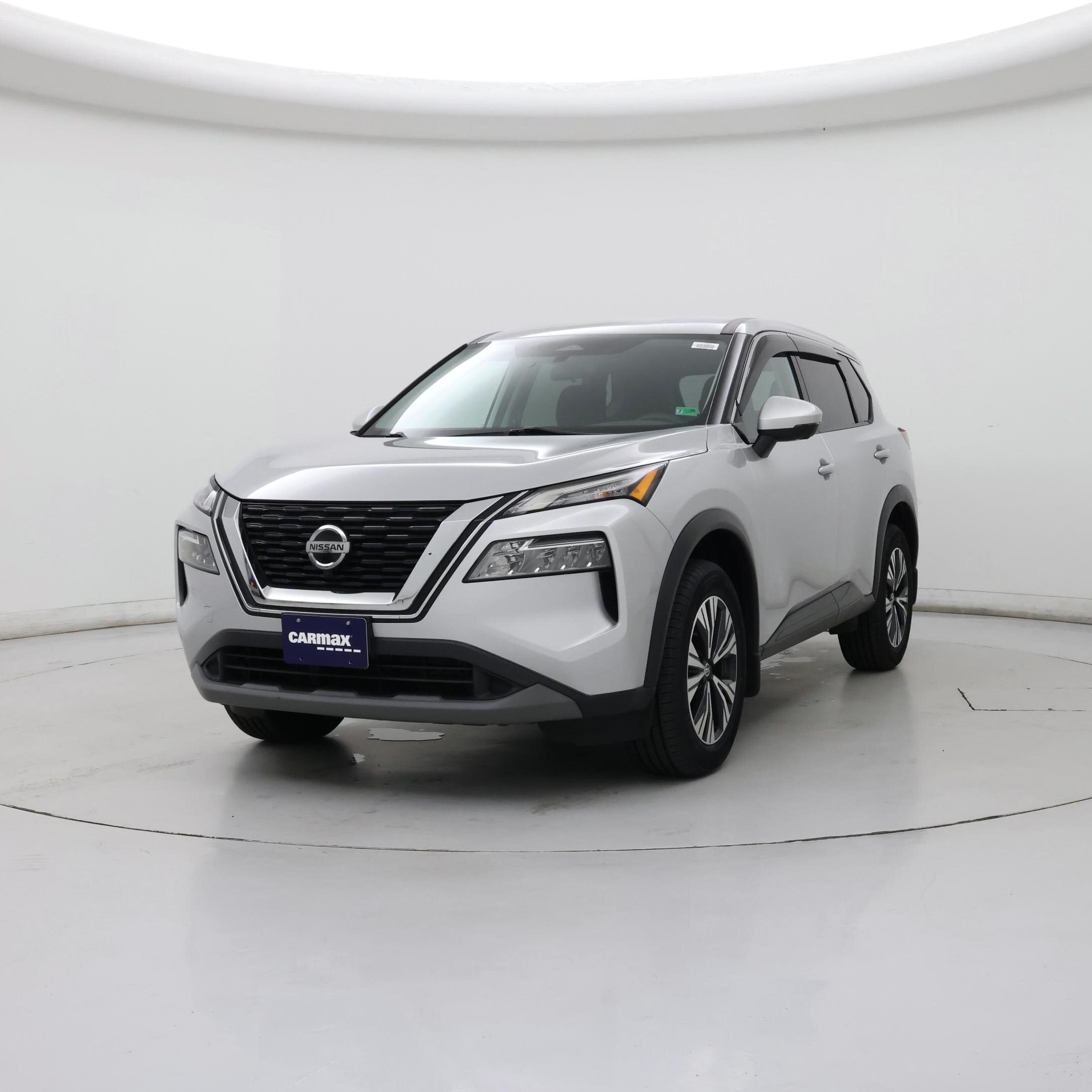 Thumbnail: 2021 Nissan Rogue - 4
