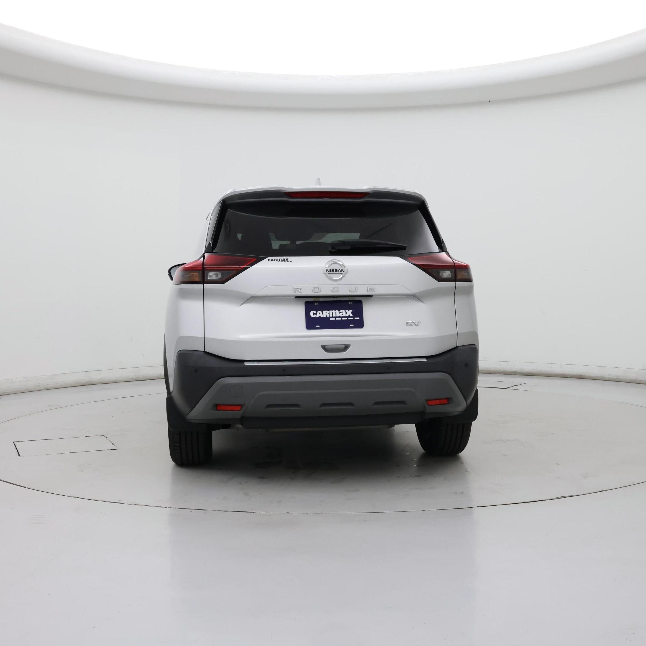 Thumbnail: 2021 Nissan Rogue - 6