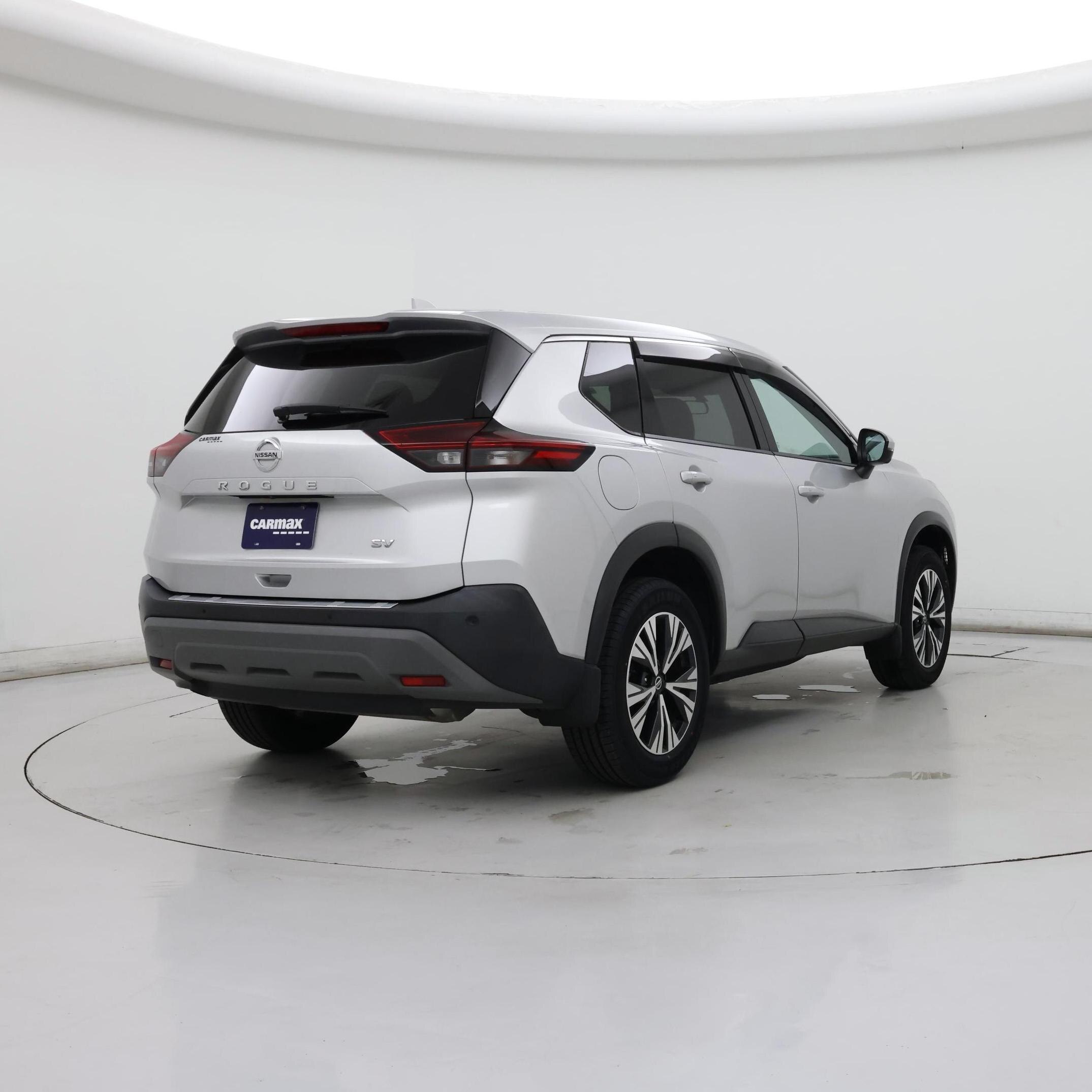 Thumbnail: 2021 Nissan Rogue - 8