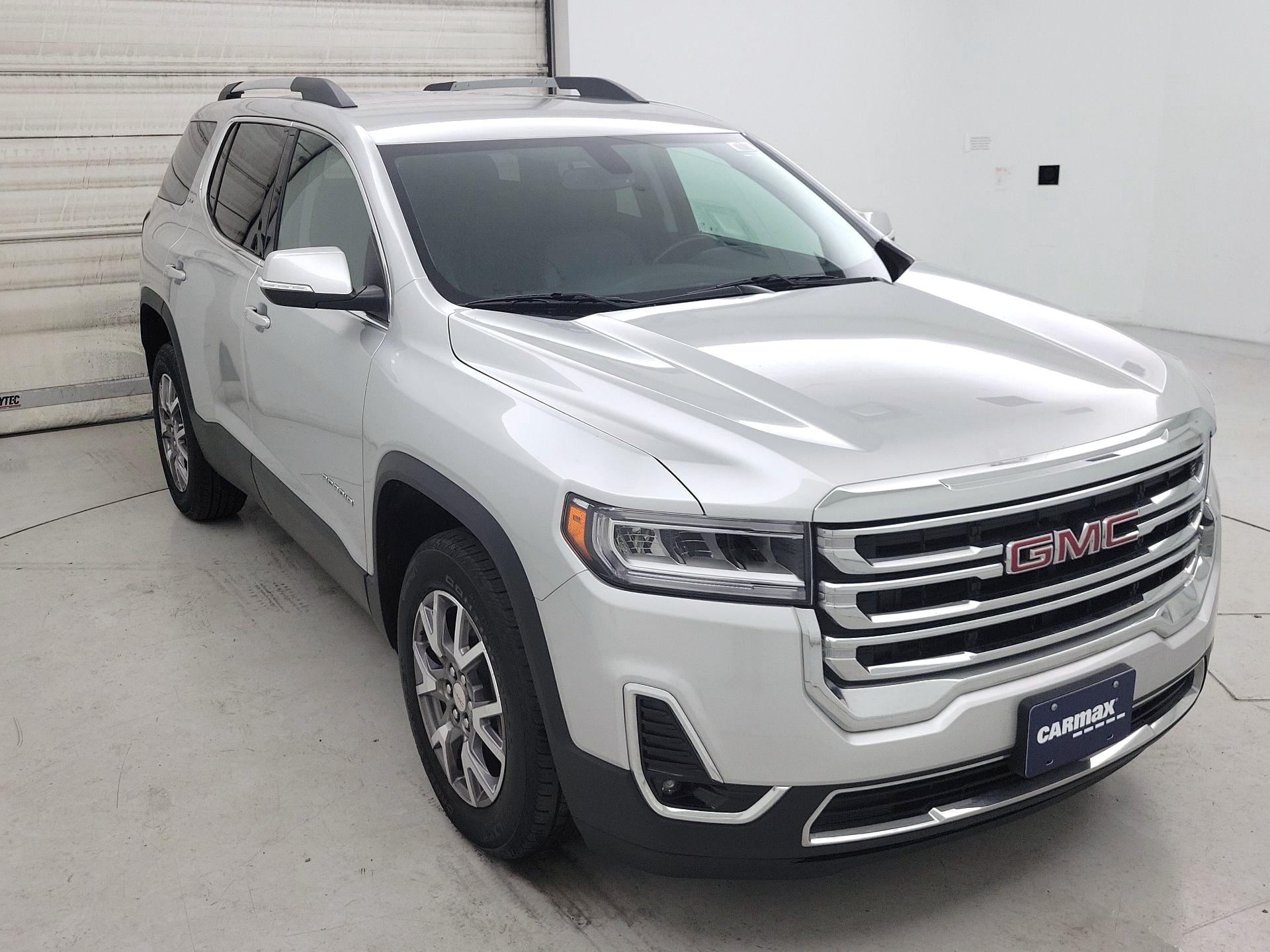 Thumbnail: 2020 GMC Acadia - 1