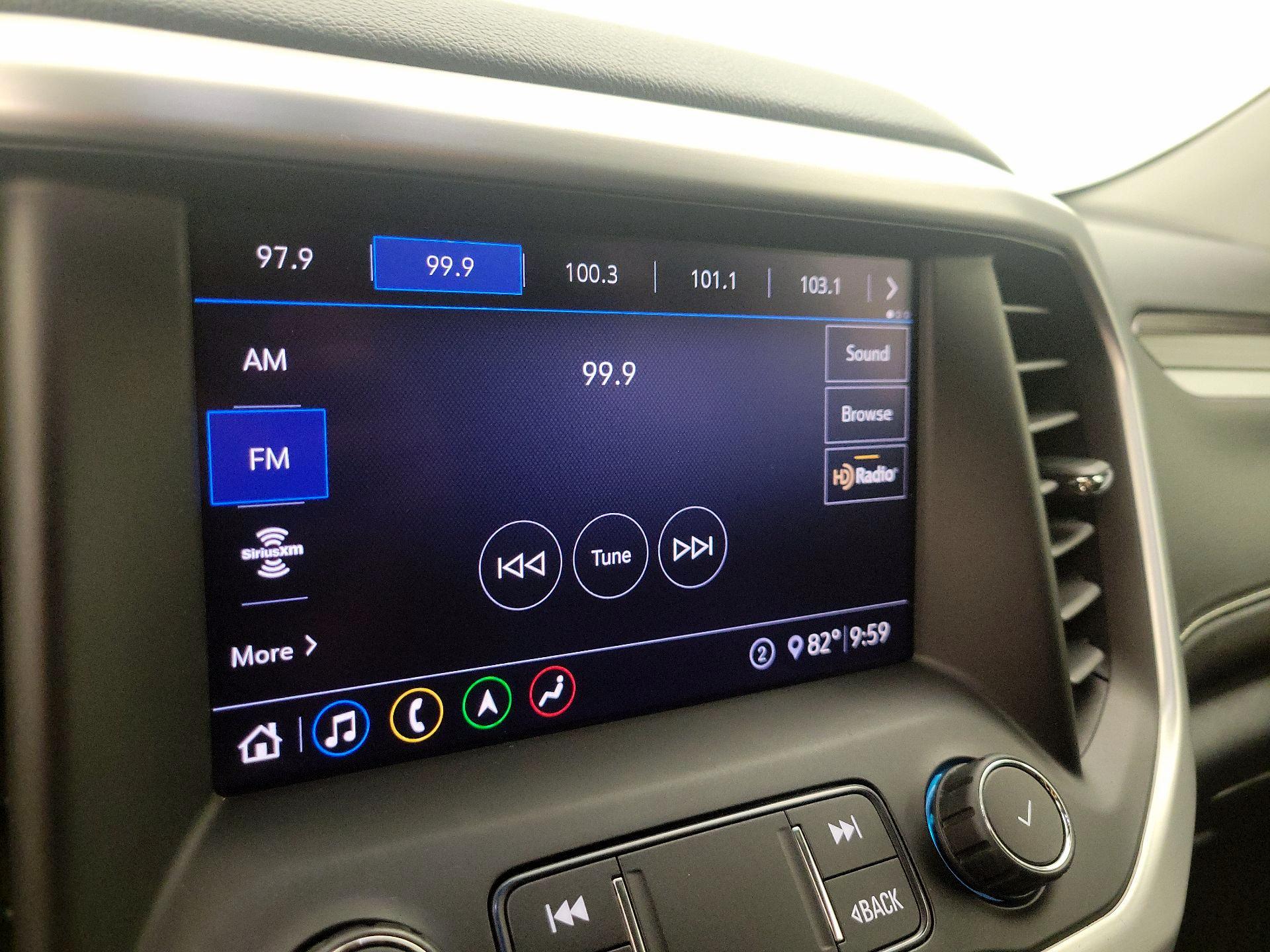 Thumbnail: 2020 GMC Acadia - 14
