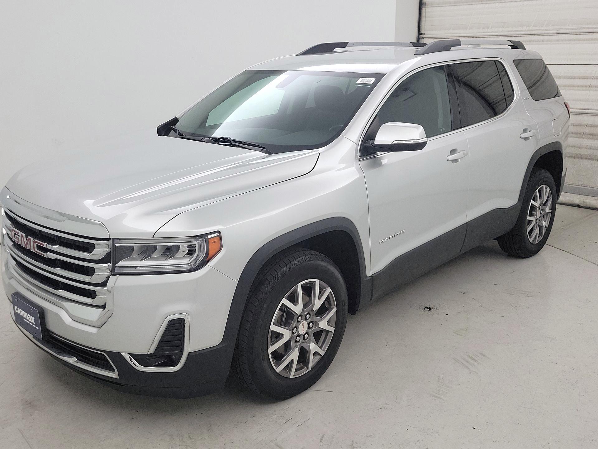 Thumbnail: 2020 GMC Acadia - 3