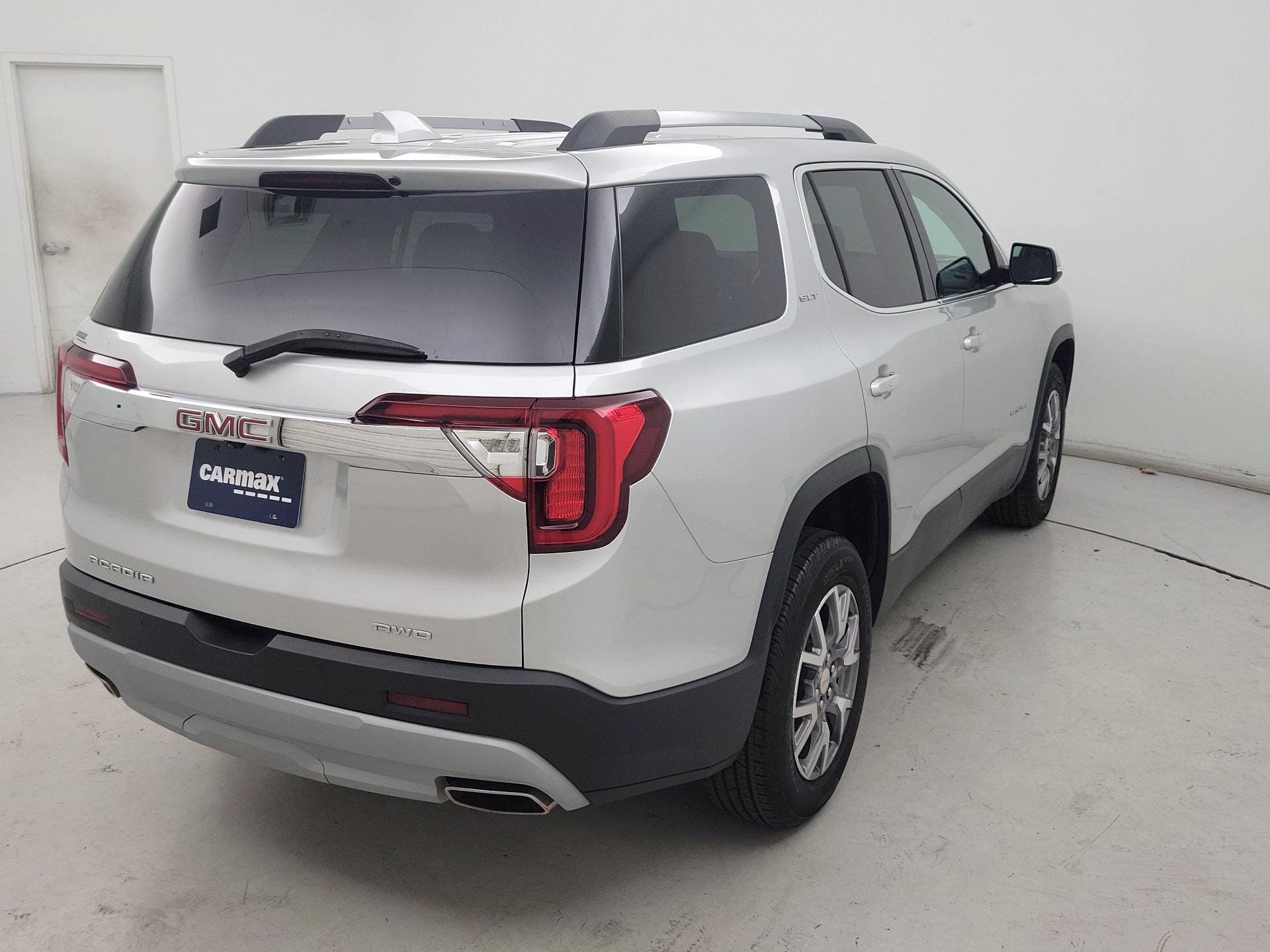 Thumbnail: 2020 GMC Acadia - 5