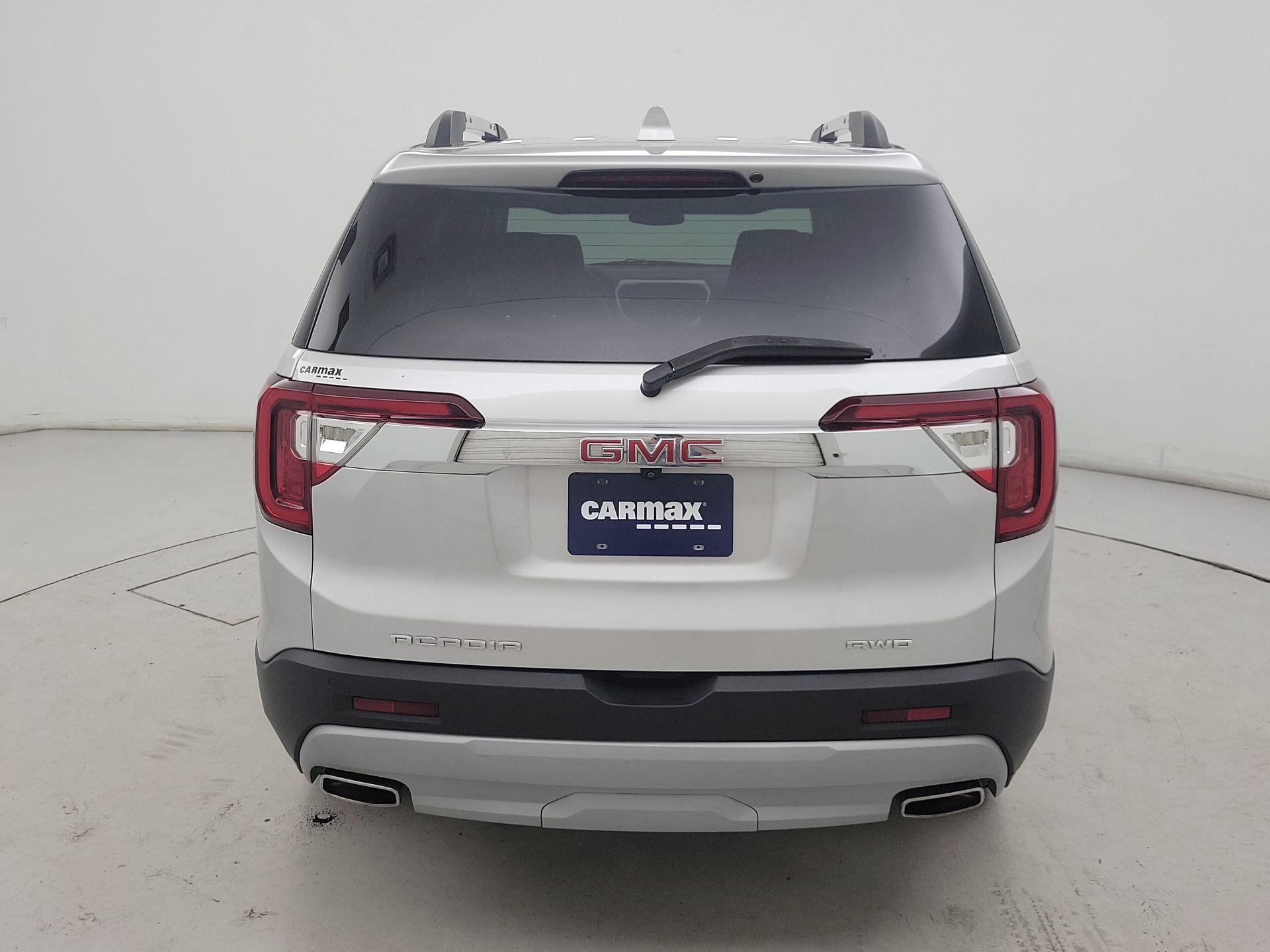 Thumbnail: 2020 GMC Acadia - 6