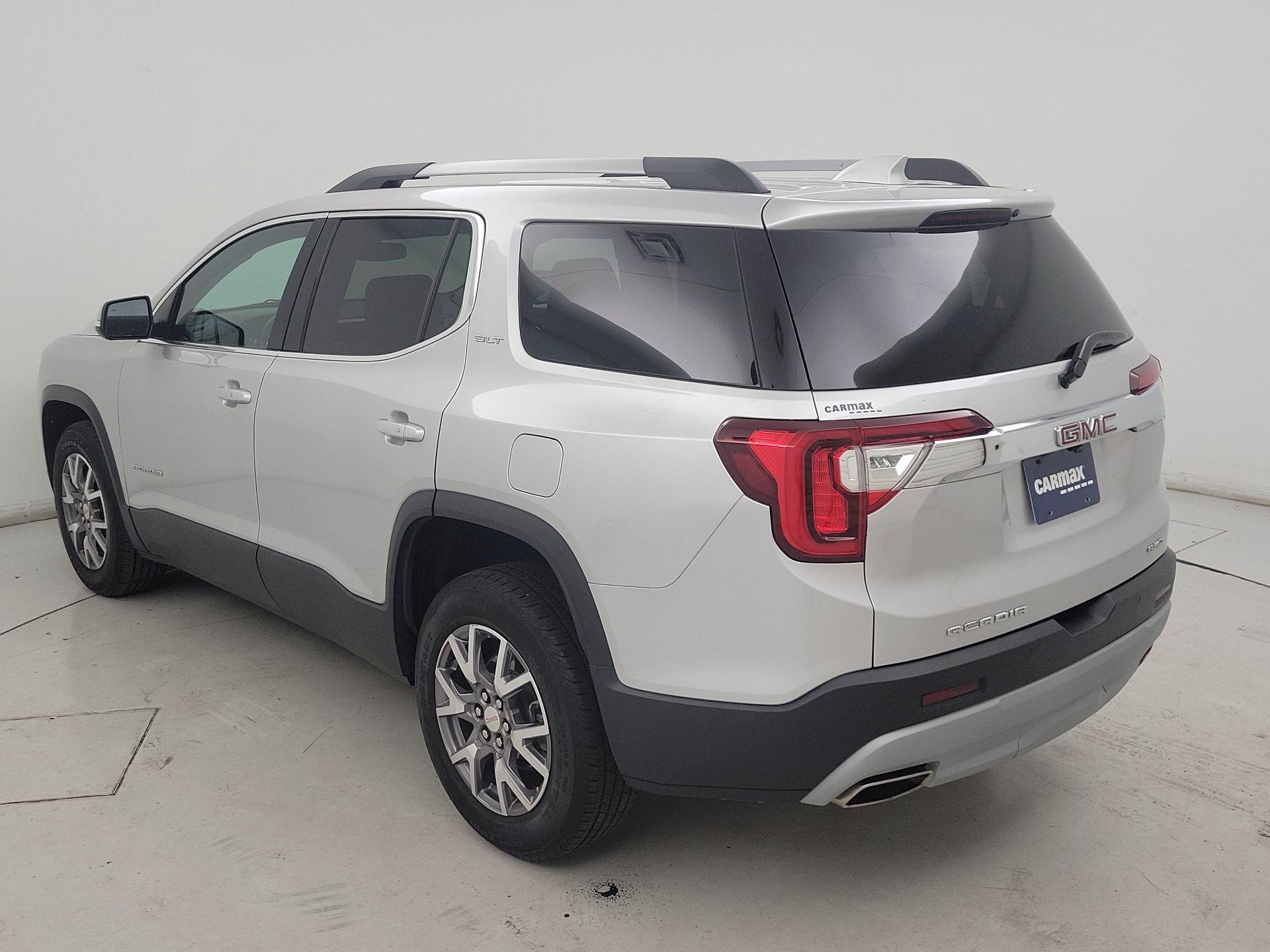 Thumbnail: 2020 GMC Acadia - 7