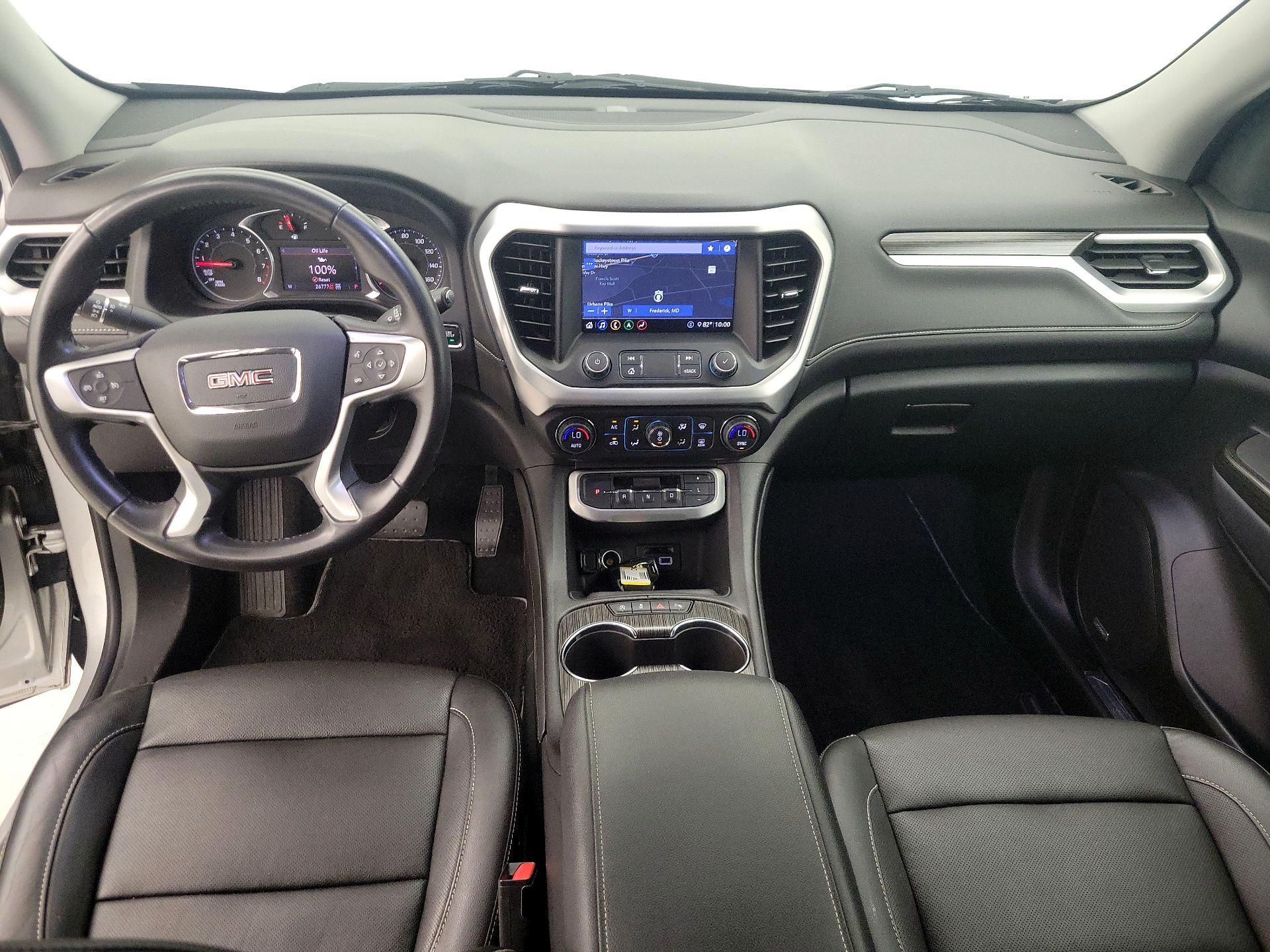 Thumbnail: 2020 GMC Acadia - 8