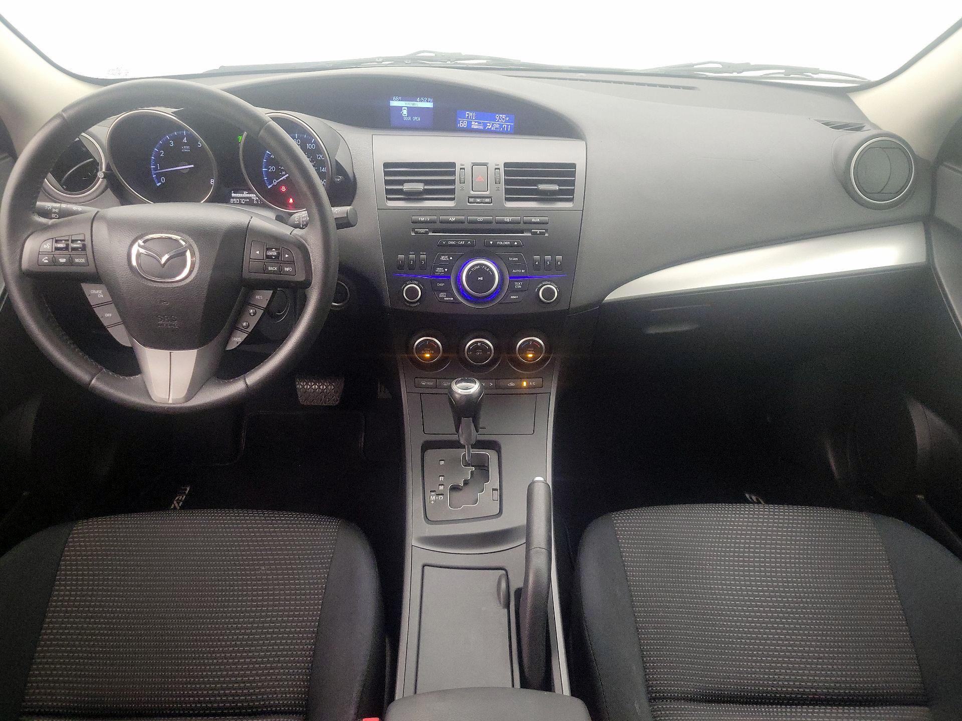 Thumbnail: 2013 Mazda Mazda3 - 9