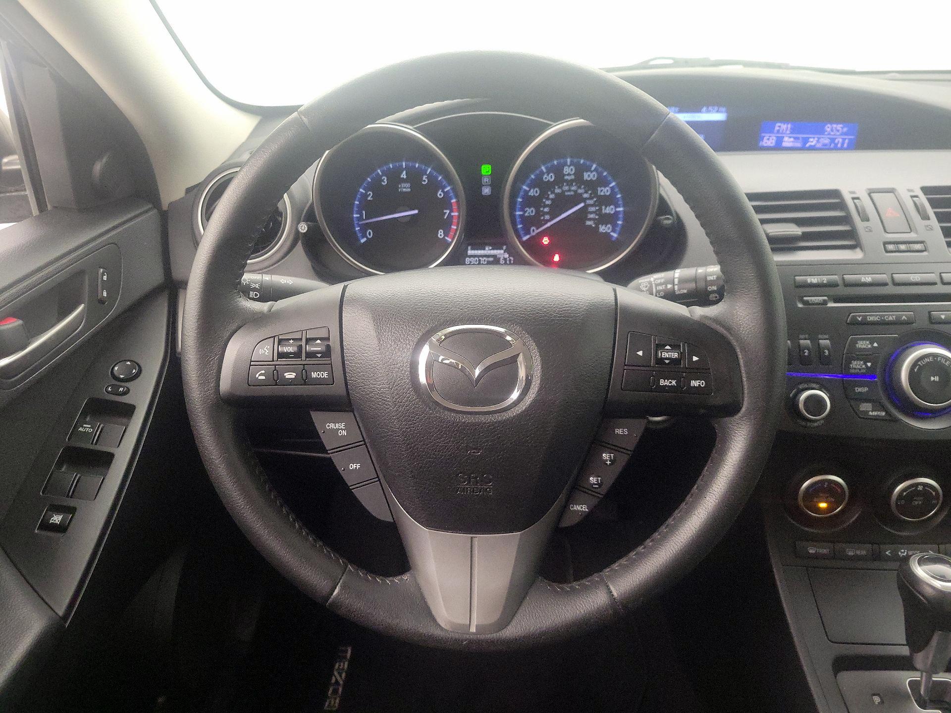 Thumbnail: 2013 Mazda Mazda3 - 10