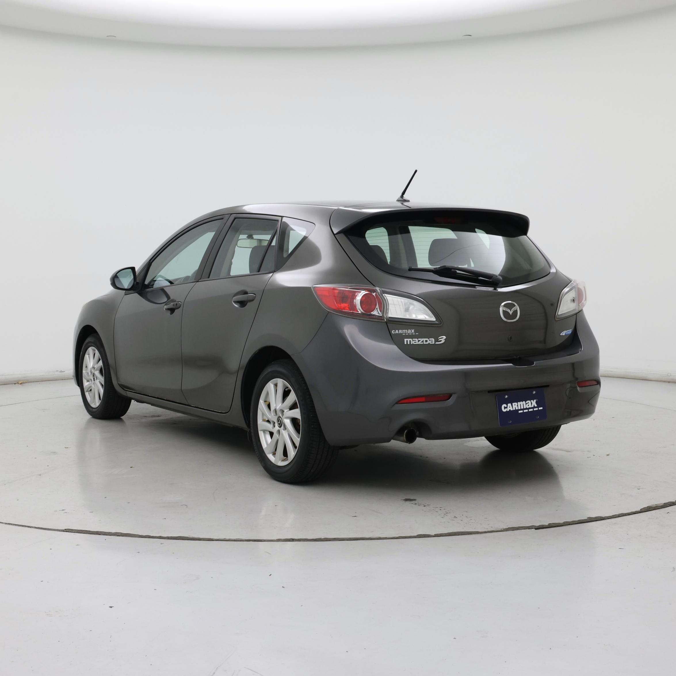 Thumbnail: 2013 Mazda Mazda3 - 2