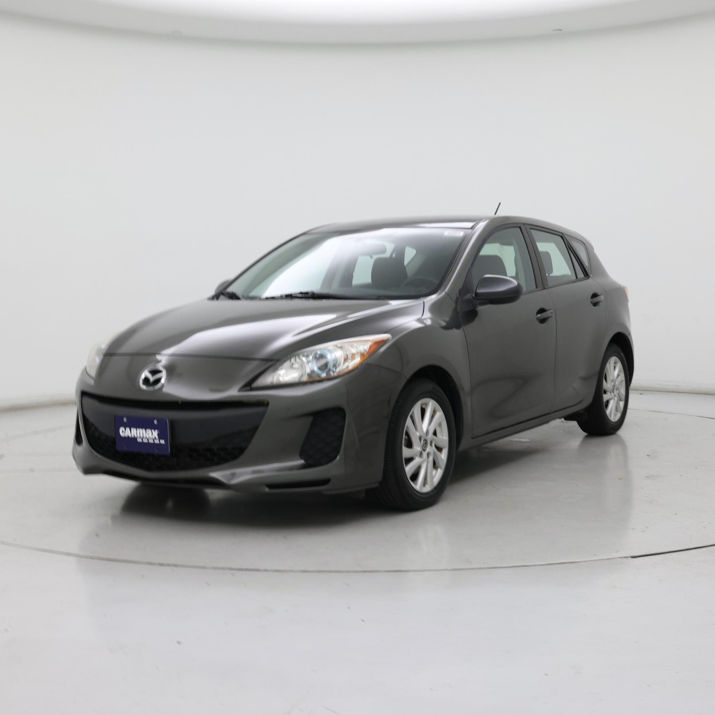 Thumbnail: 2013 Mazda Mazda3 - 4