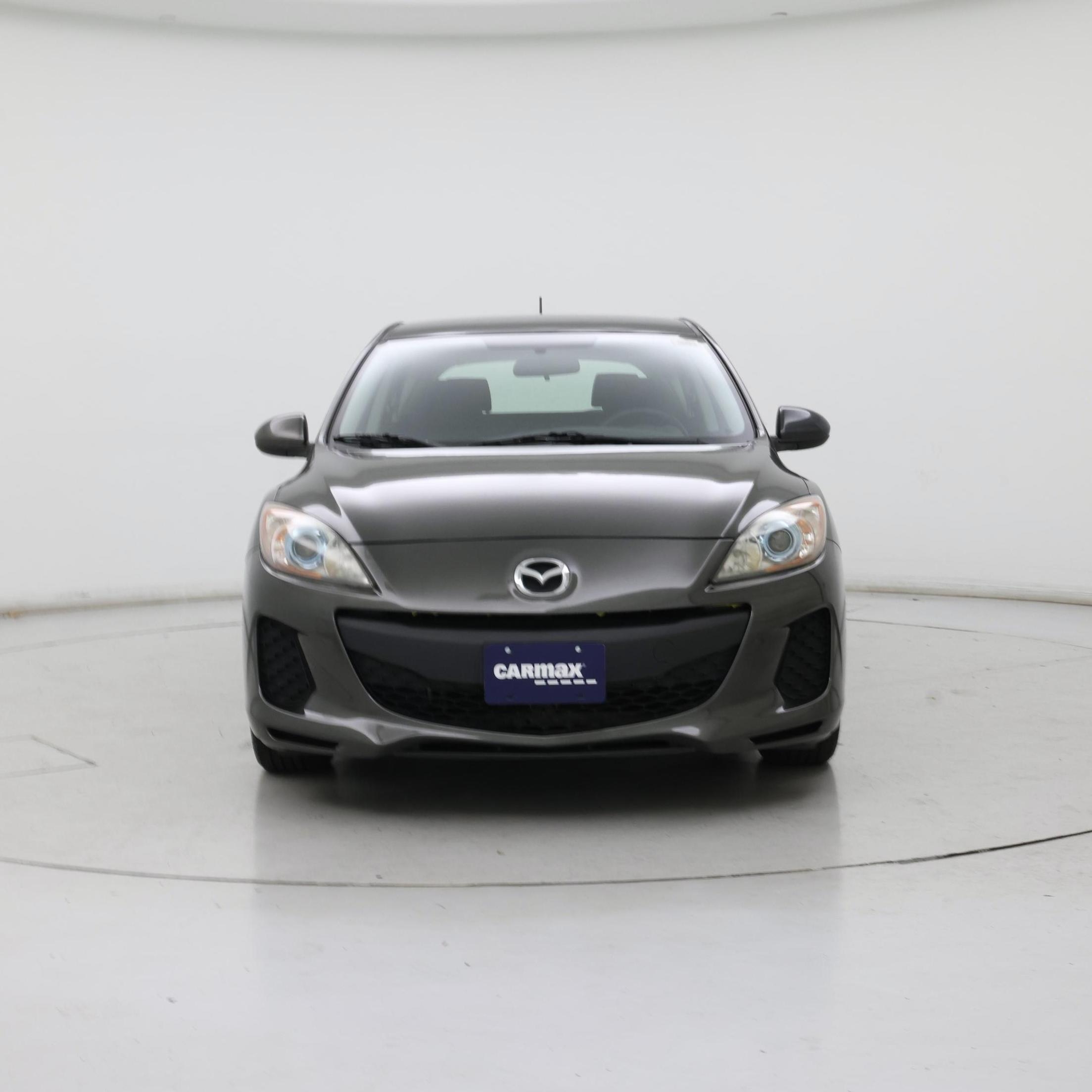 Thumbnail: 2013 Mazda Mazda3 - 5