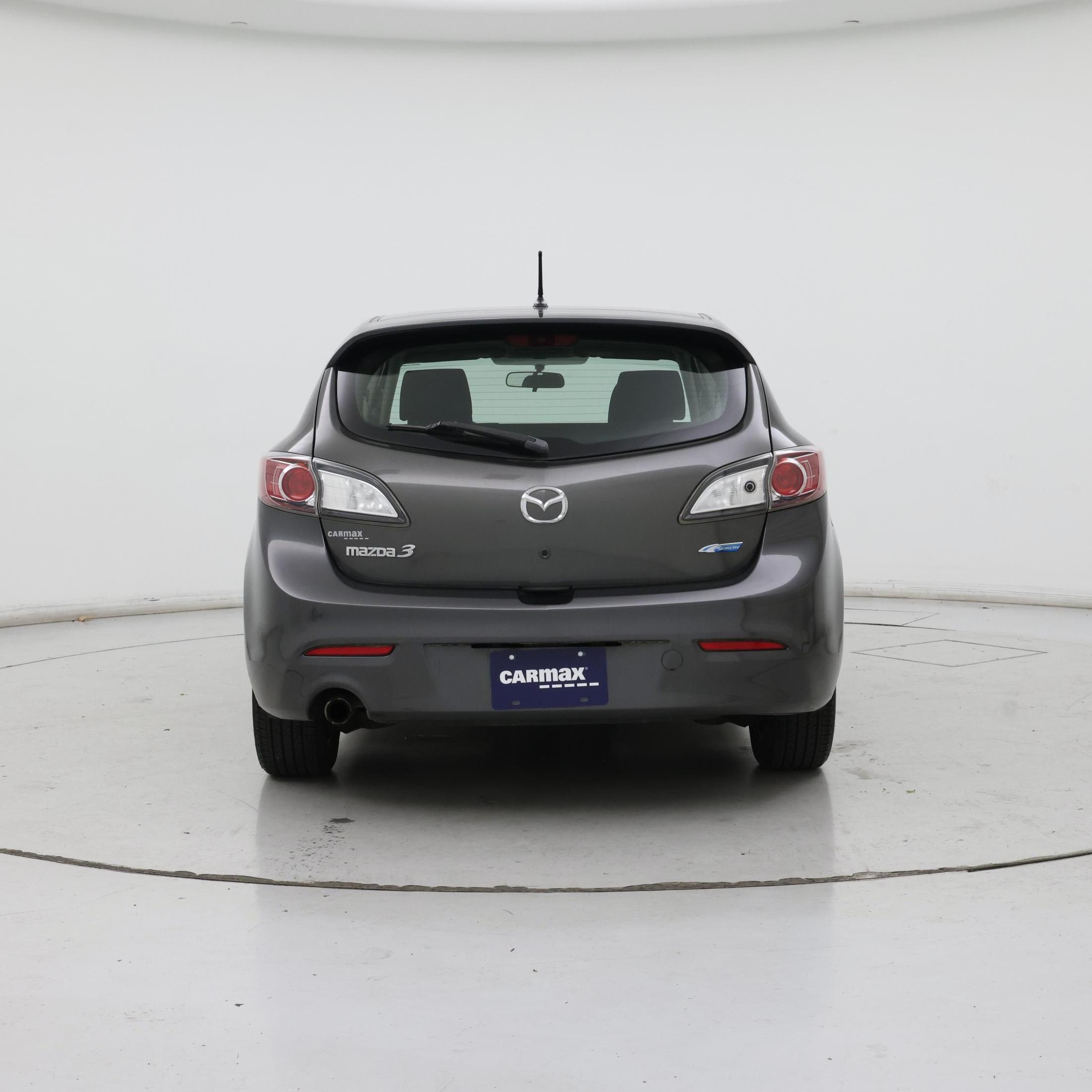 Thumbnail: 2013 Mazda Mazda3 - 6