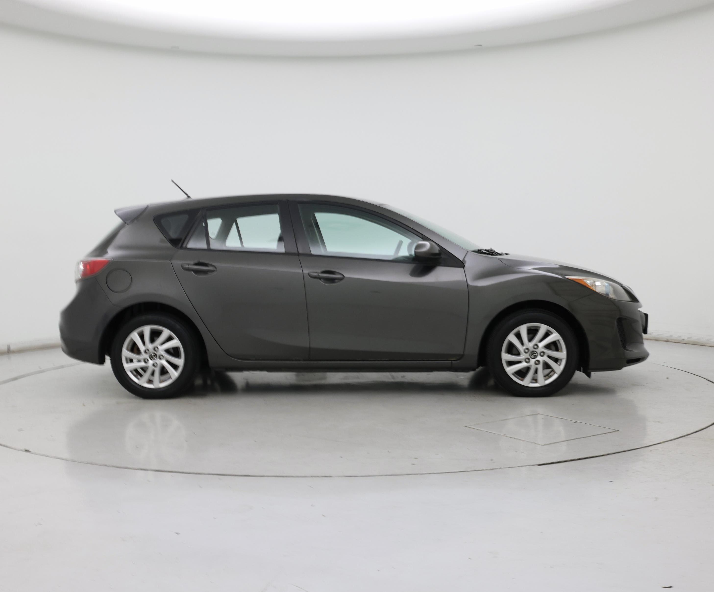 Thumbnail: 2013 Mazda Mazda3 - 7
