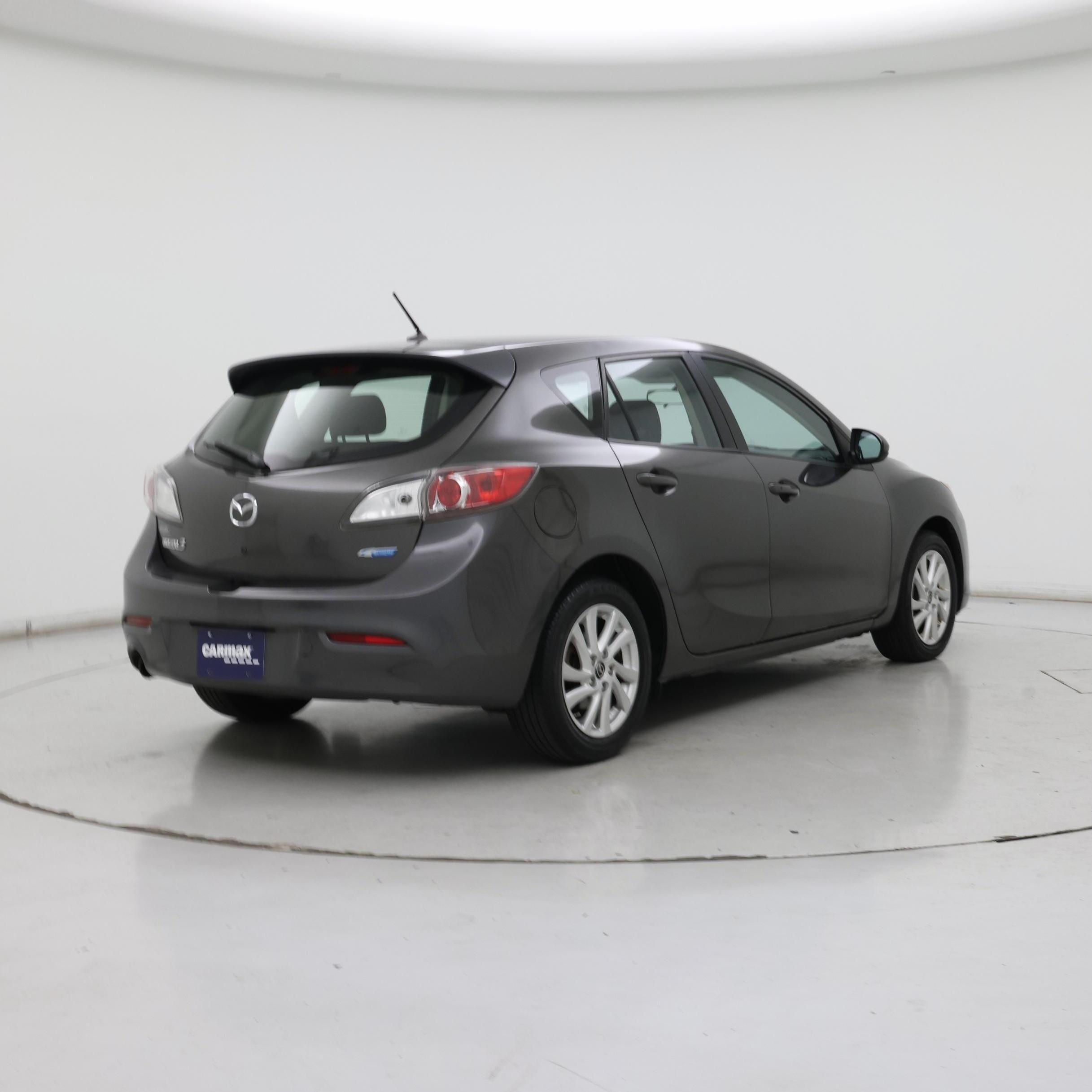 Thumbnail: 2013 Mazda Mazda3 - 8