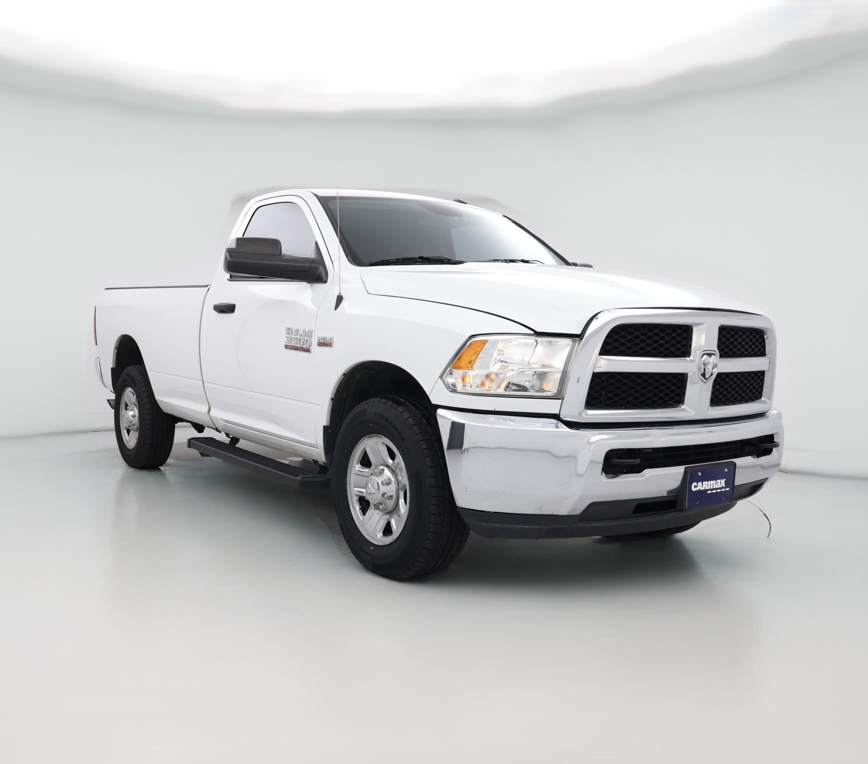 Thumbnail: 2018 RAM 3500 - 1