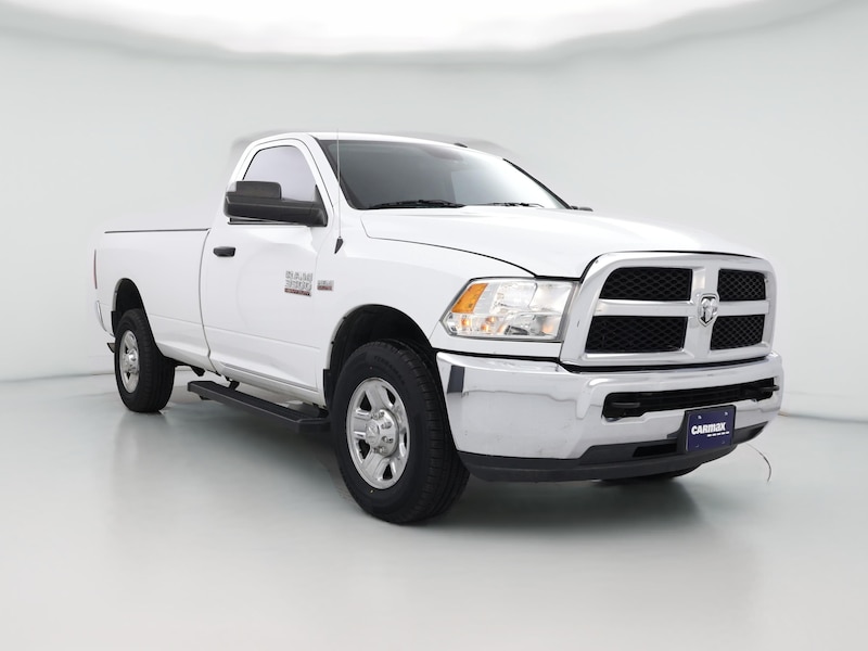 2018 RAM 3500 Tradesman -
                  Glen Allen, VA
