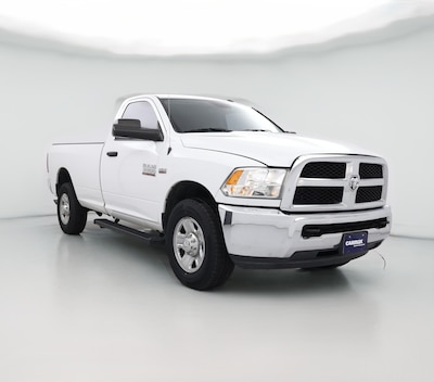 2018 Ram 3500 Tradesman