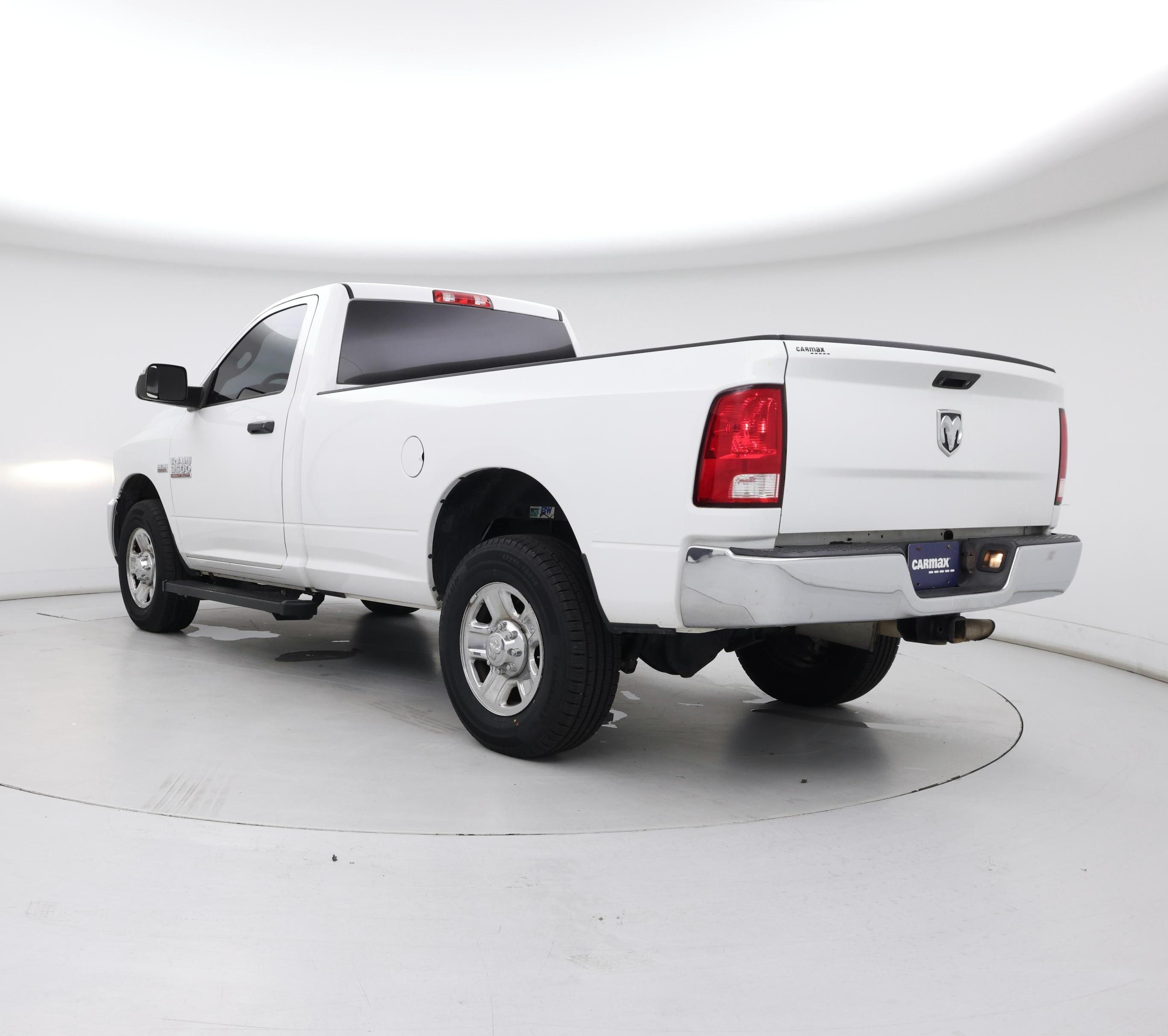 Thumbnail: 2018 RAM 3500 - 2