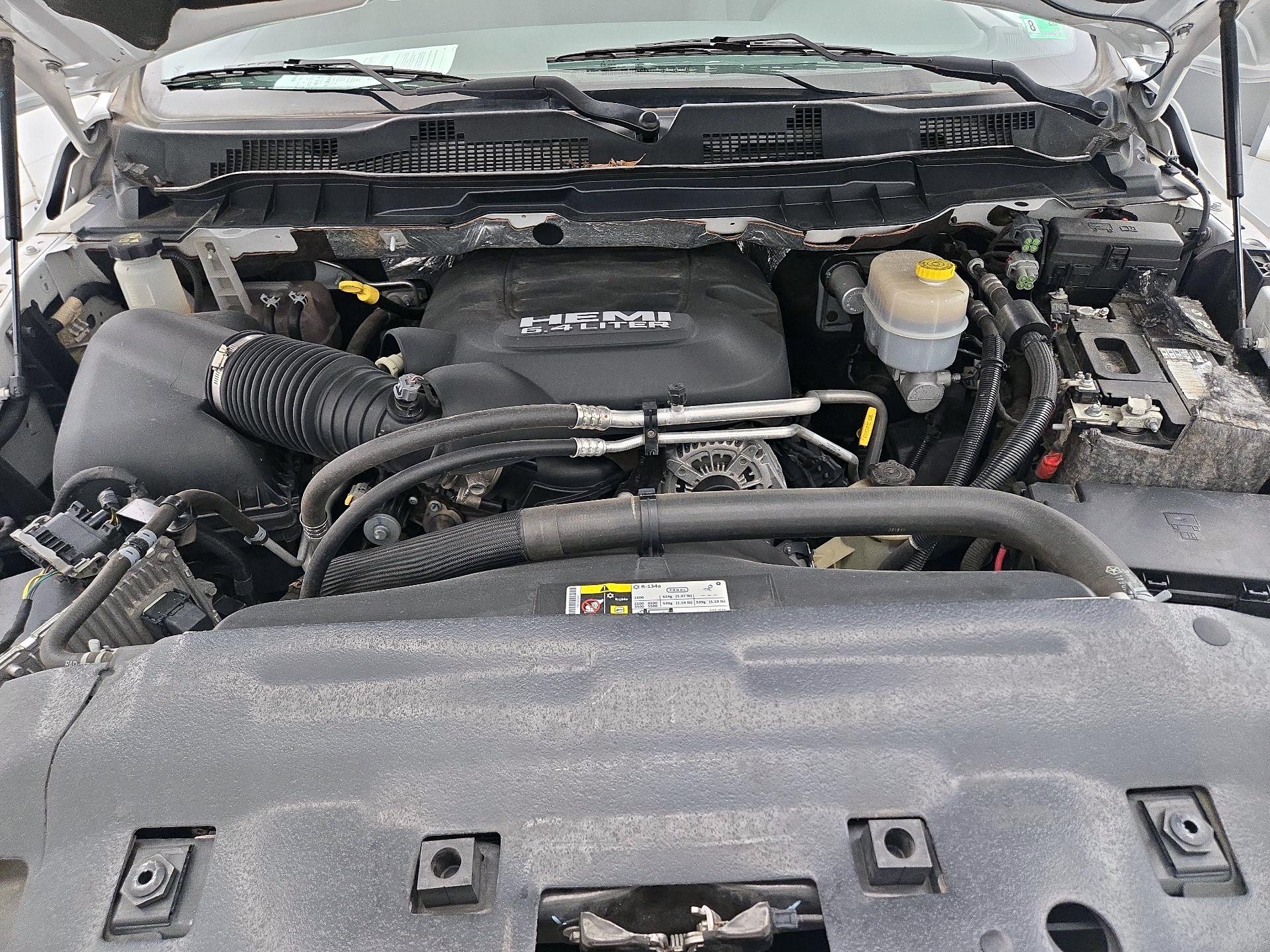 Thumbnail: 2018 RAM 3500 - 20