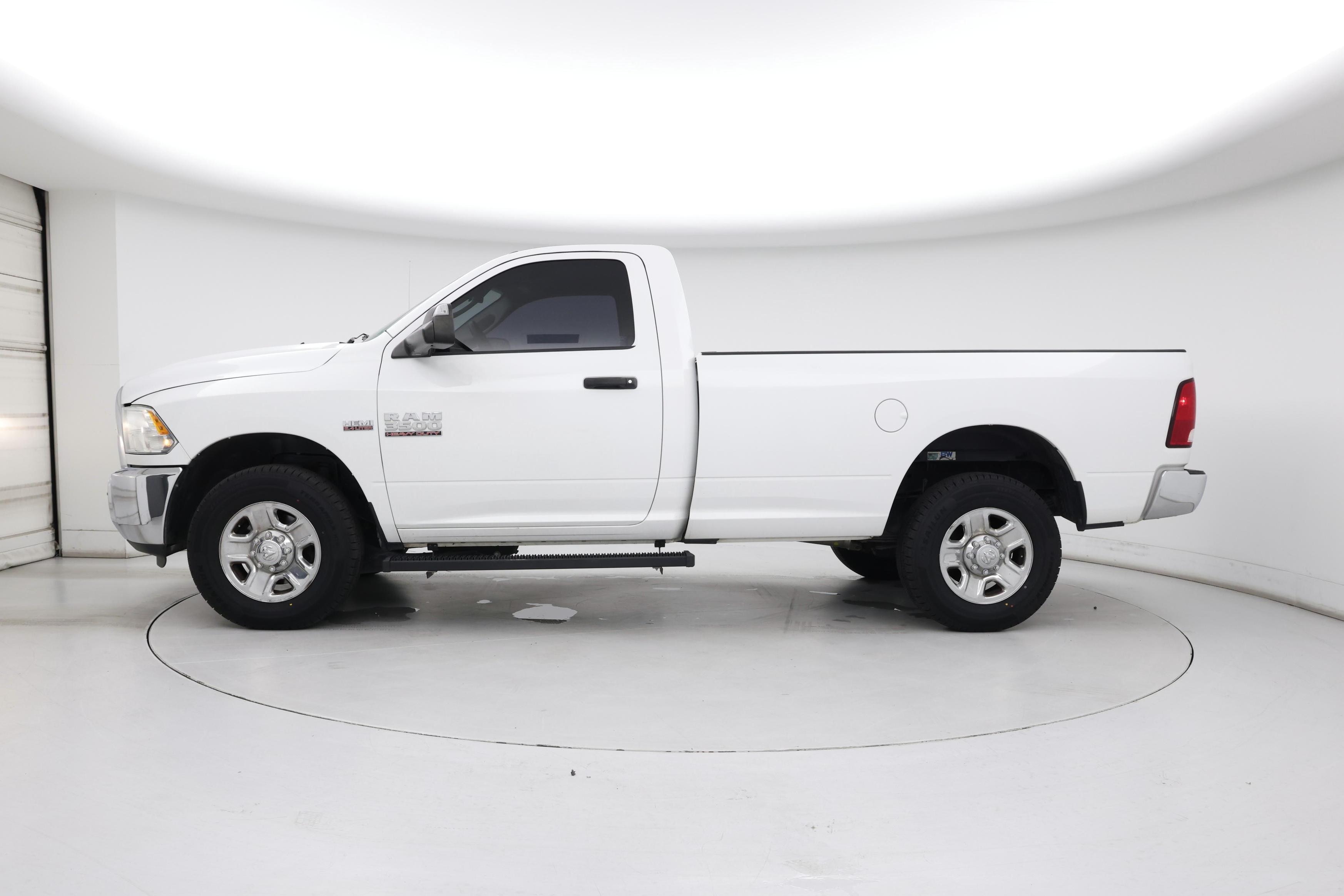 Thumbnail: 2018 RAM 3500 - 3