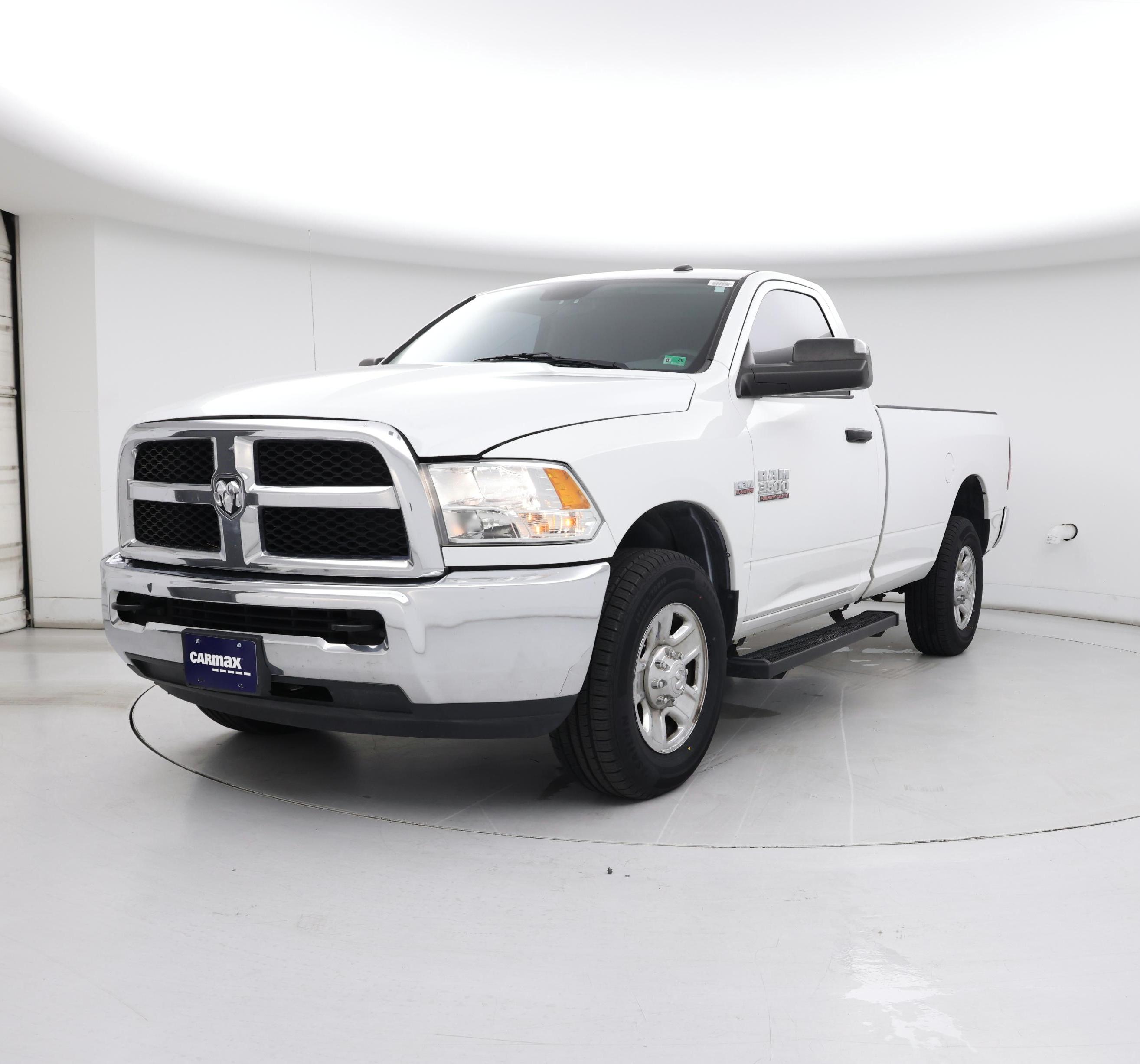 Thumbnail: 2018 RAM 3500 - 4