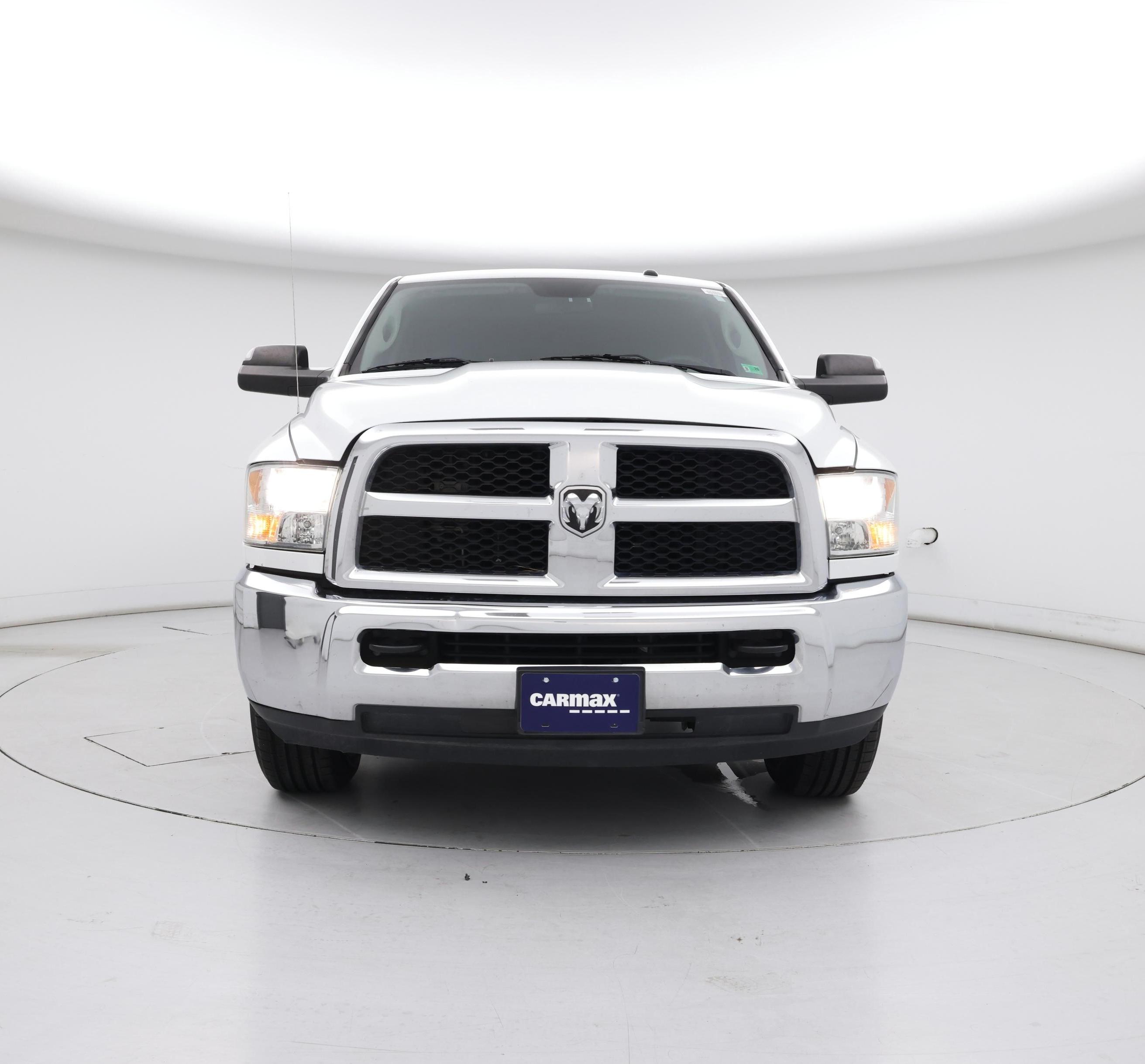 Thumbnail: 2018 RAM 3500 - 5