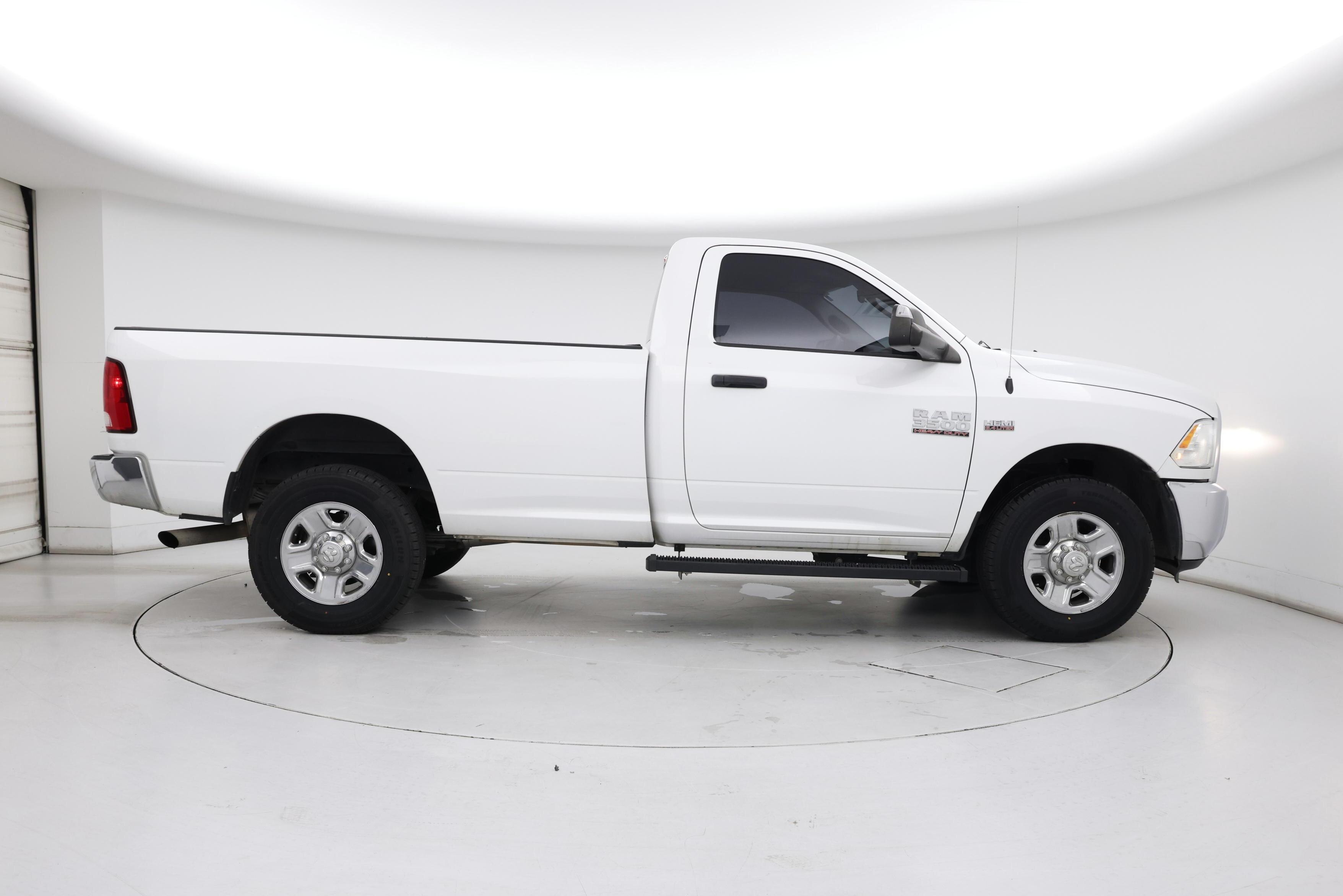 Thumbnail: 2018 RAM 3500 - 7