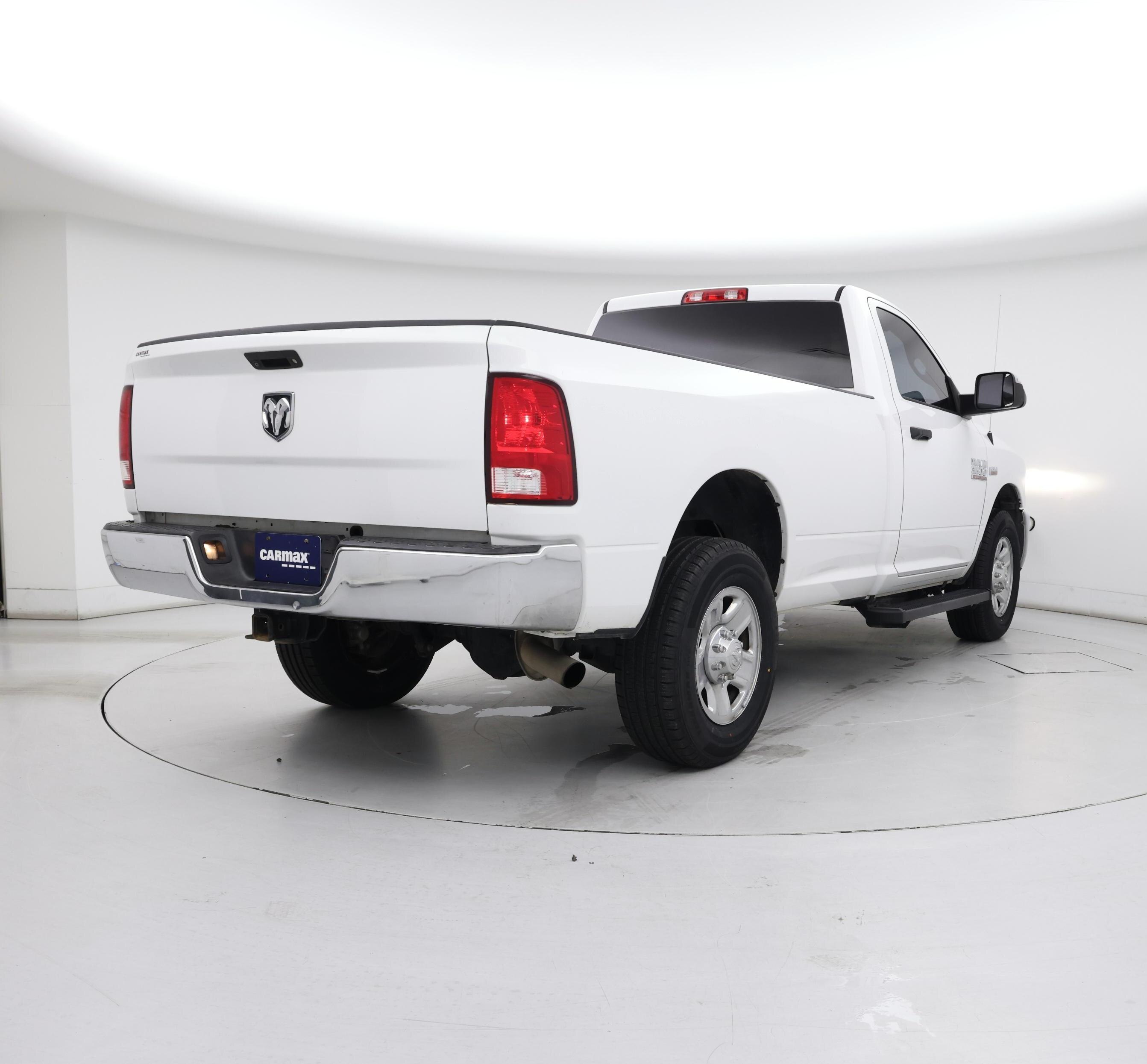 Thumbnail: 2018 RAM 3500 - 8