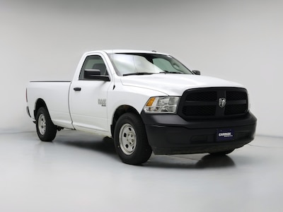 White 2023 Ram 1500 Classic Tradesman