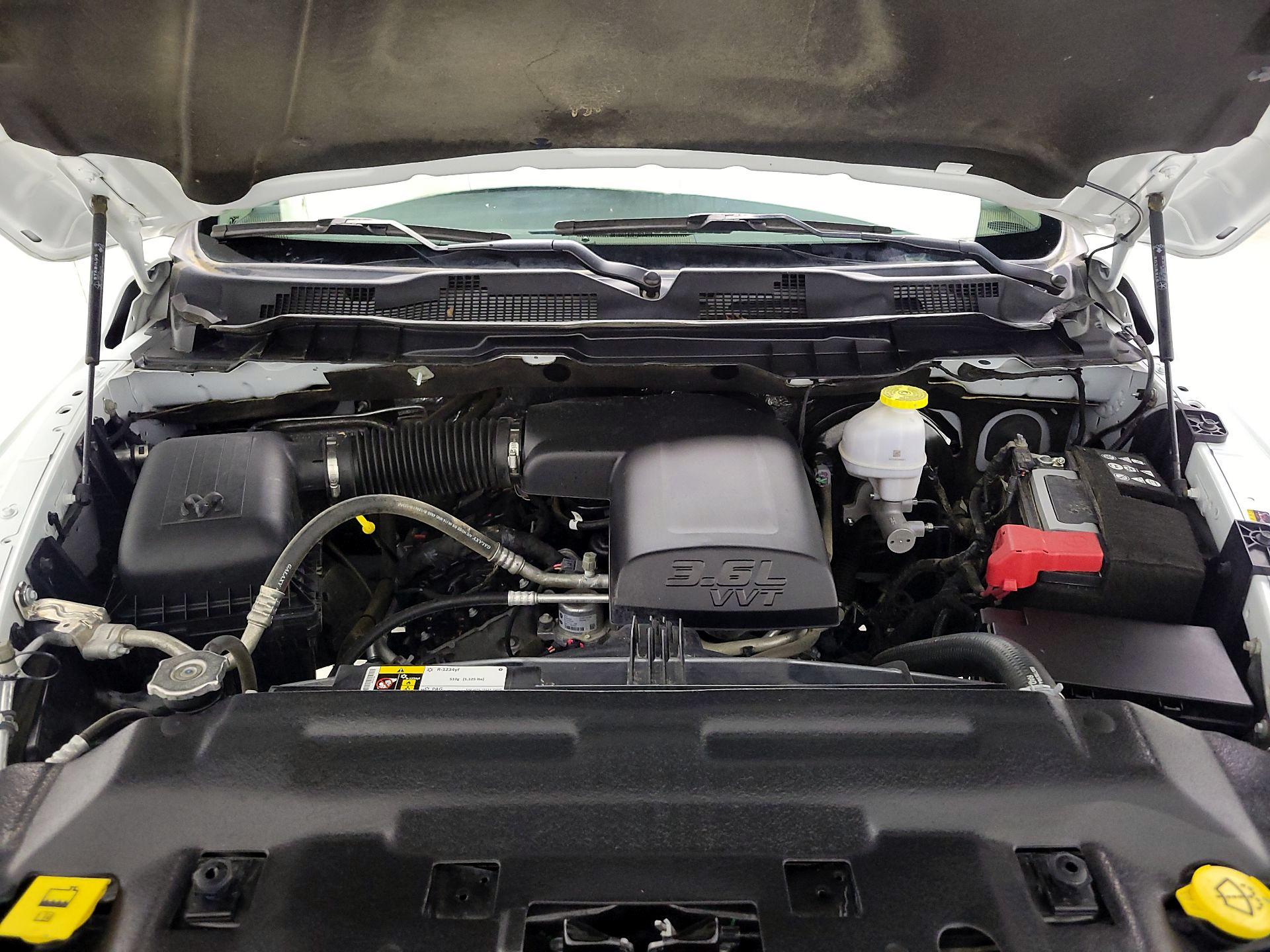 Thumbnail: 2023 RAM 1500 Classic - 20
