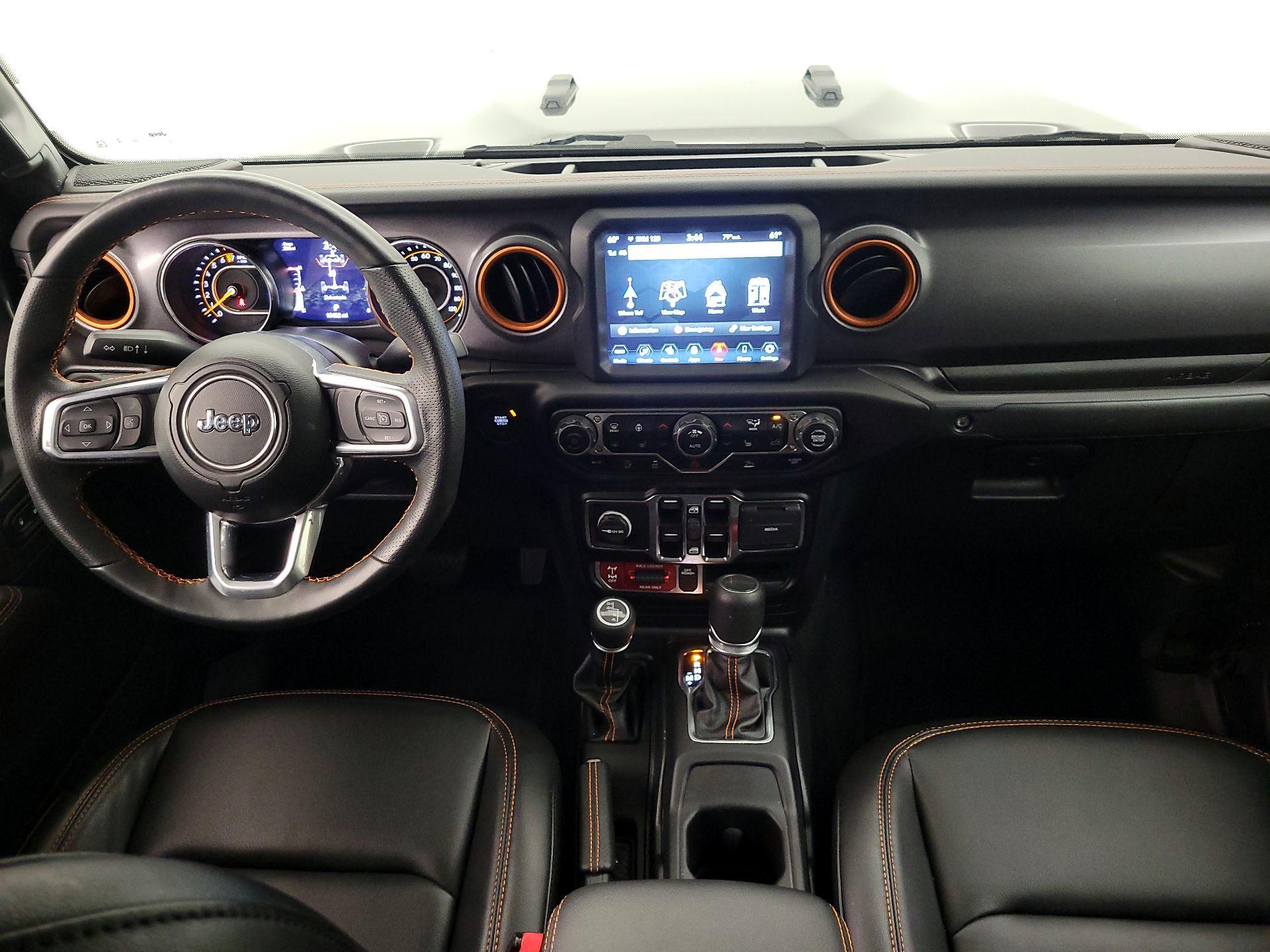 Thumbnail: 2023 Jeep Gladiator - 9