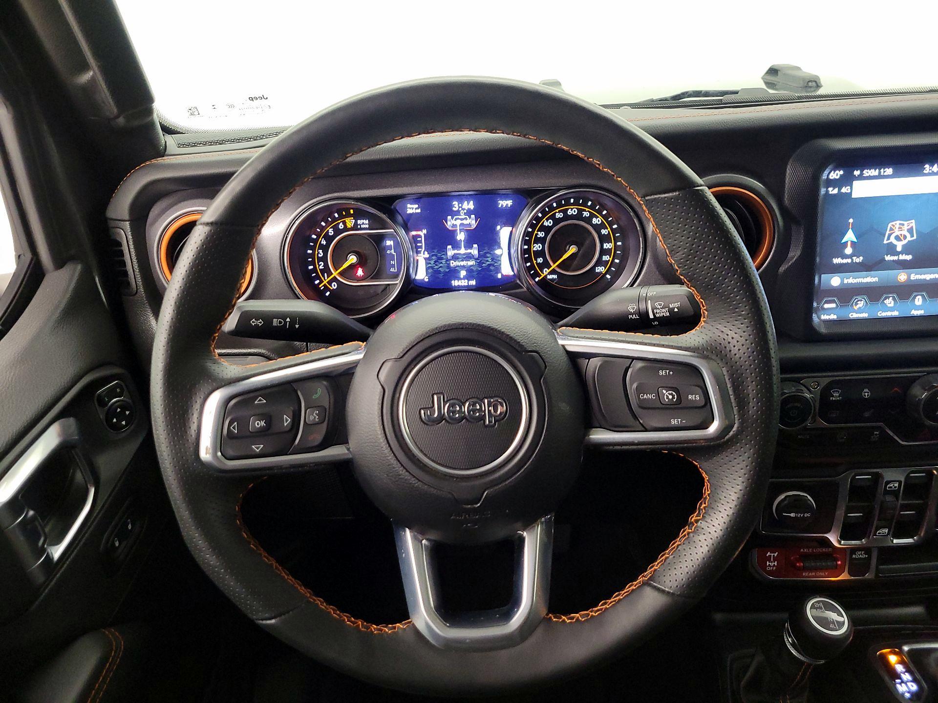 Thumbnail: 2023 Jeep Gladiator - 10